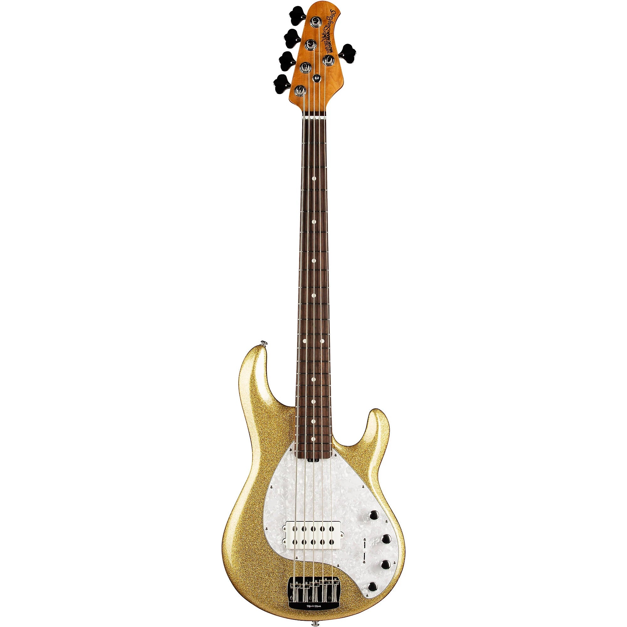 Đàn Guitar Bass 5-dây Ernie Ball Music Man StingRay 5 Special-Mai Nguyên Music