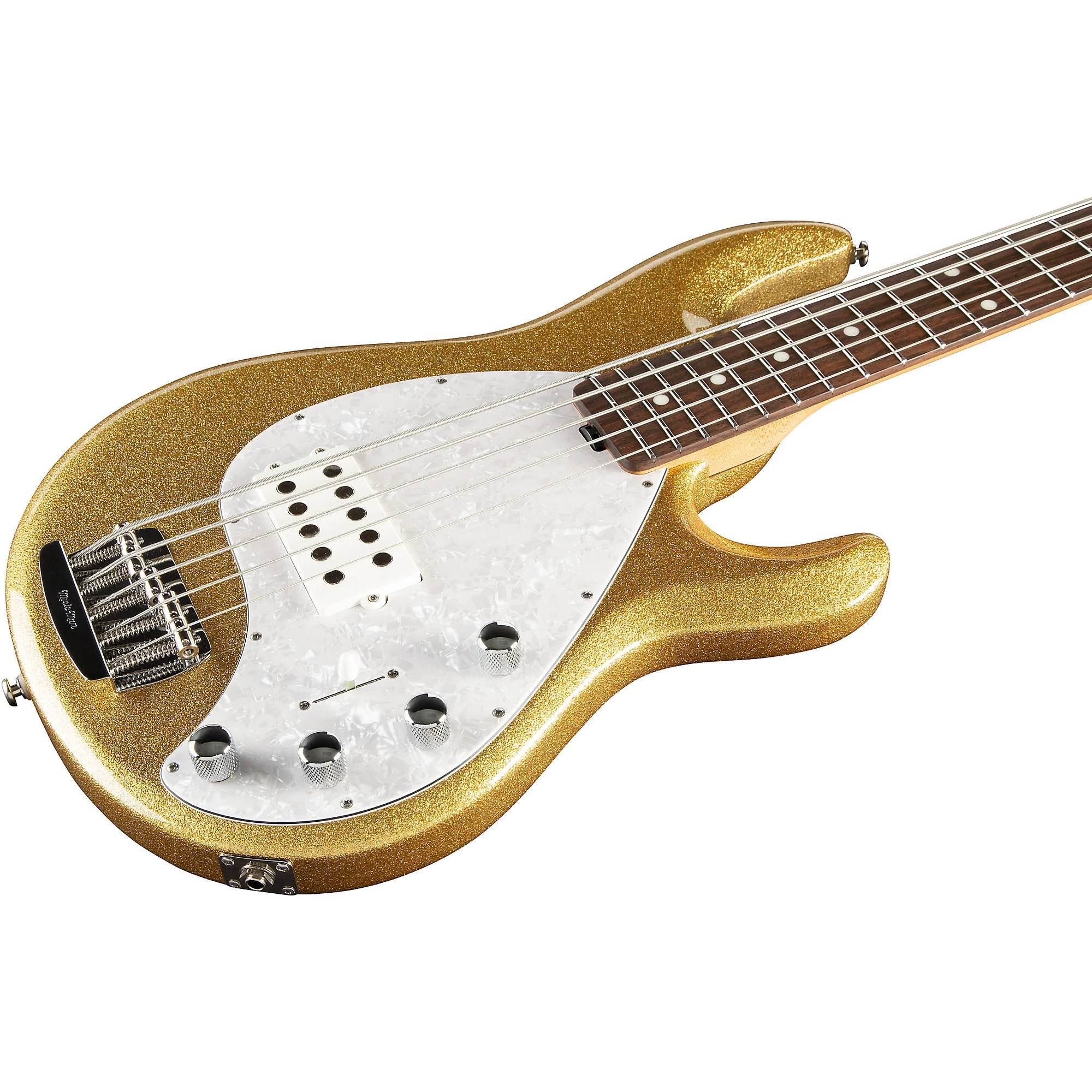 Đàn Guitar Bass 5-dây Ernie Ball Music Man StingRay 5 Special-Mai Nguyên Music