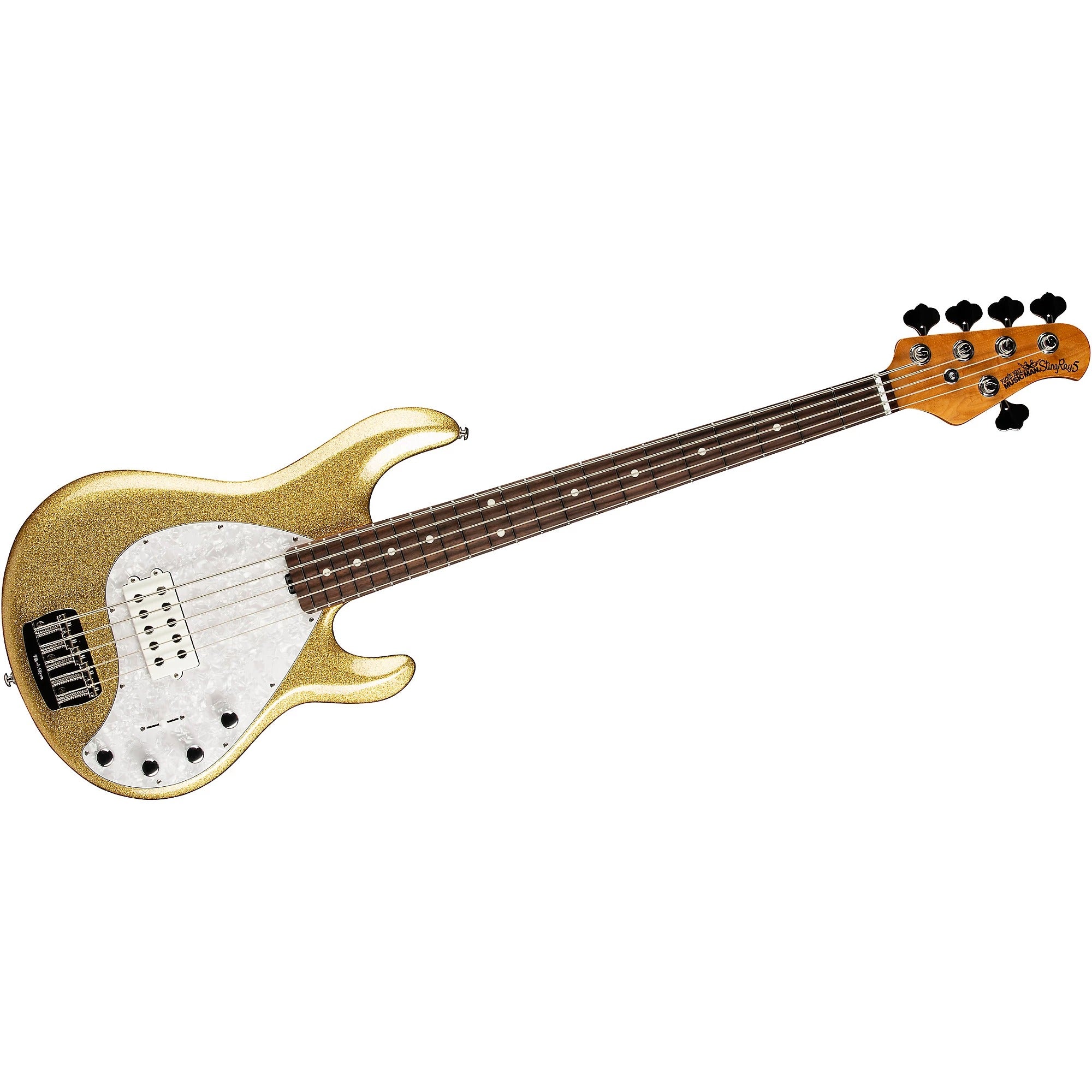 Đàn Guitar Bass 5-dây Ernie Ball Music Man StingRay 5 Special-Mai Nguyên Music