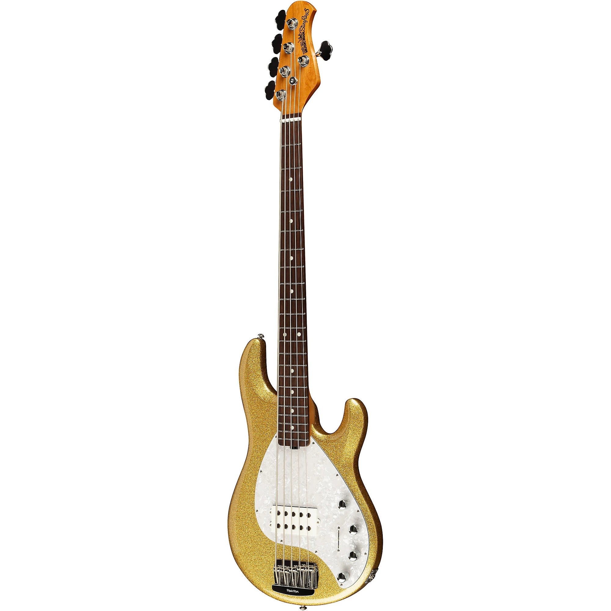 Đàn Guitar Bass 5-dây Ernie Ball Music Man StingRay 5 Special-Mai Nguyên Music