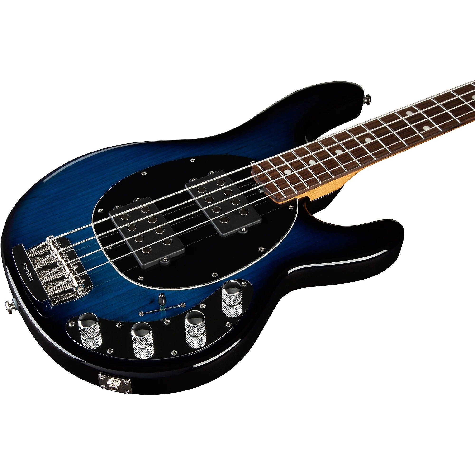 Đàn Guitar Bass 5-dây Ernie Ball Music Man StingRay 5 Special-Mai Nguyên Music