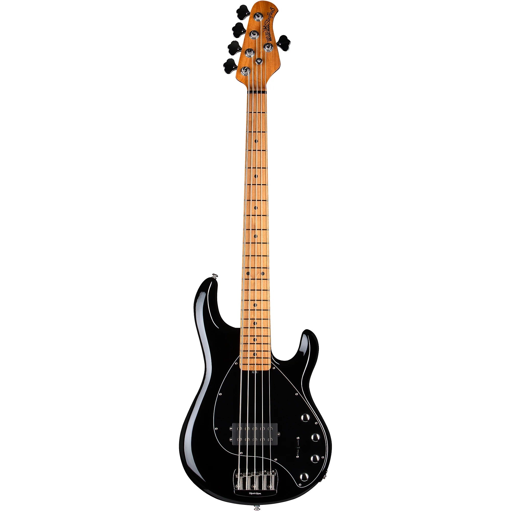 Đàn Guitar Bass 5-dây Ernie Ball Music Man StingRay 5 Special-Mai Nguyên Music