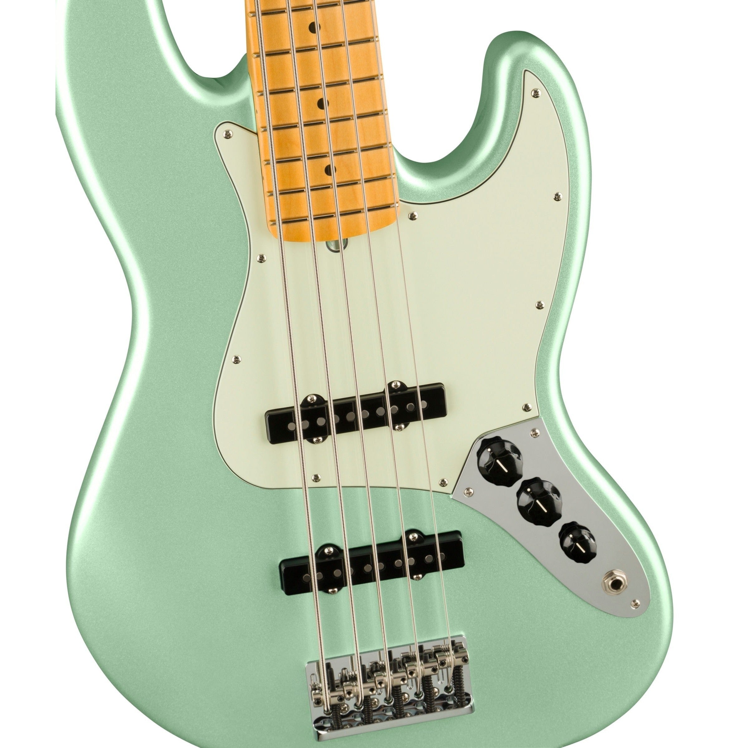 Đàn Guitar Bass 5-dây Fender American Professional II Jazz Bass V-Mai Nguyên Music