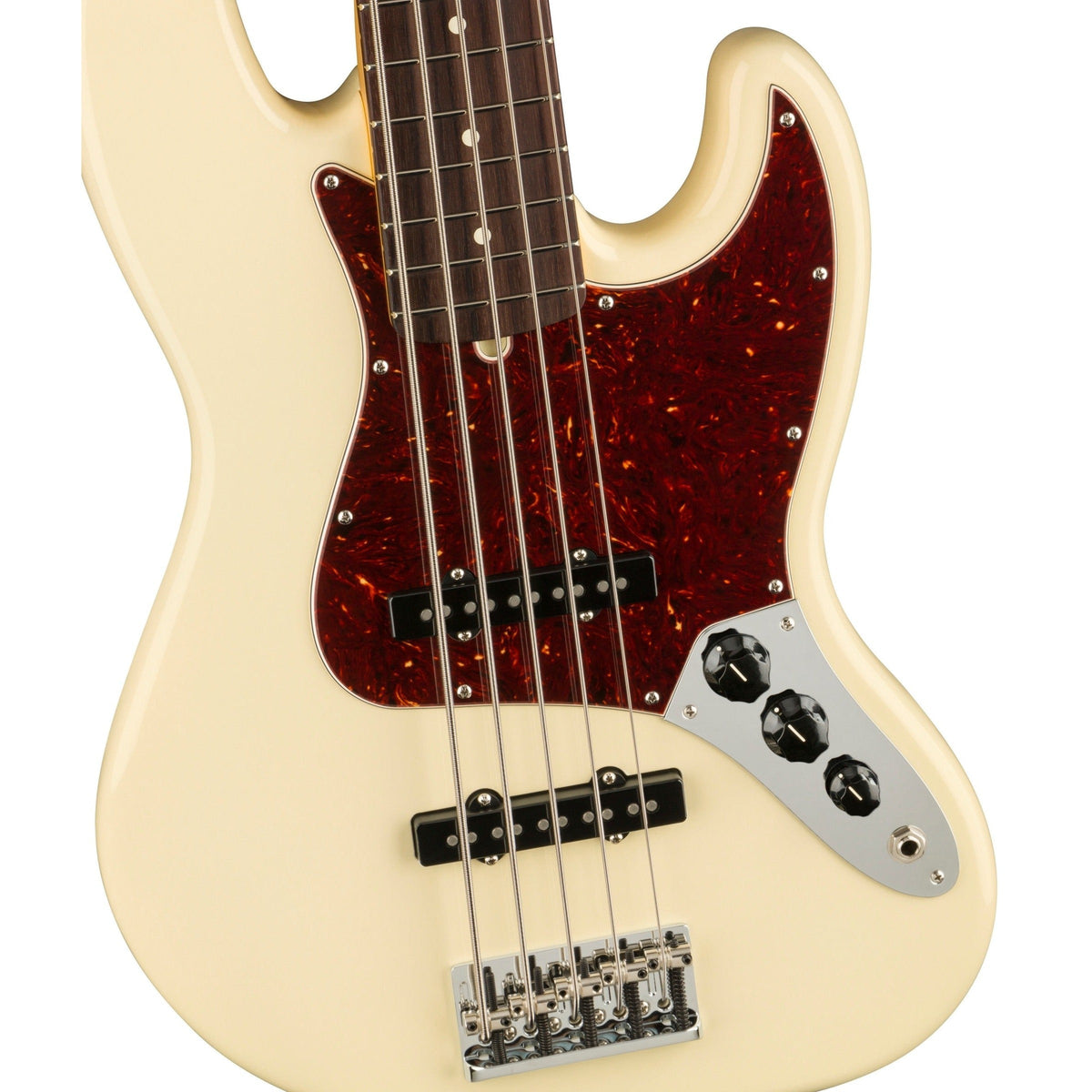Đàn Guitar Bass 5-dây Fender American Professional II Jazz Bass V-Mai Nguyên Music