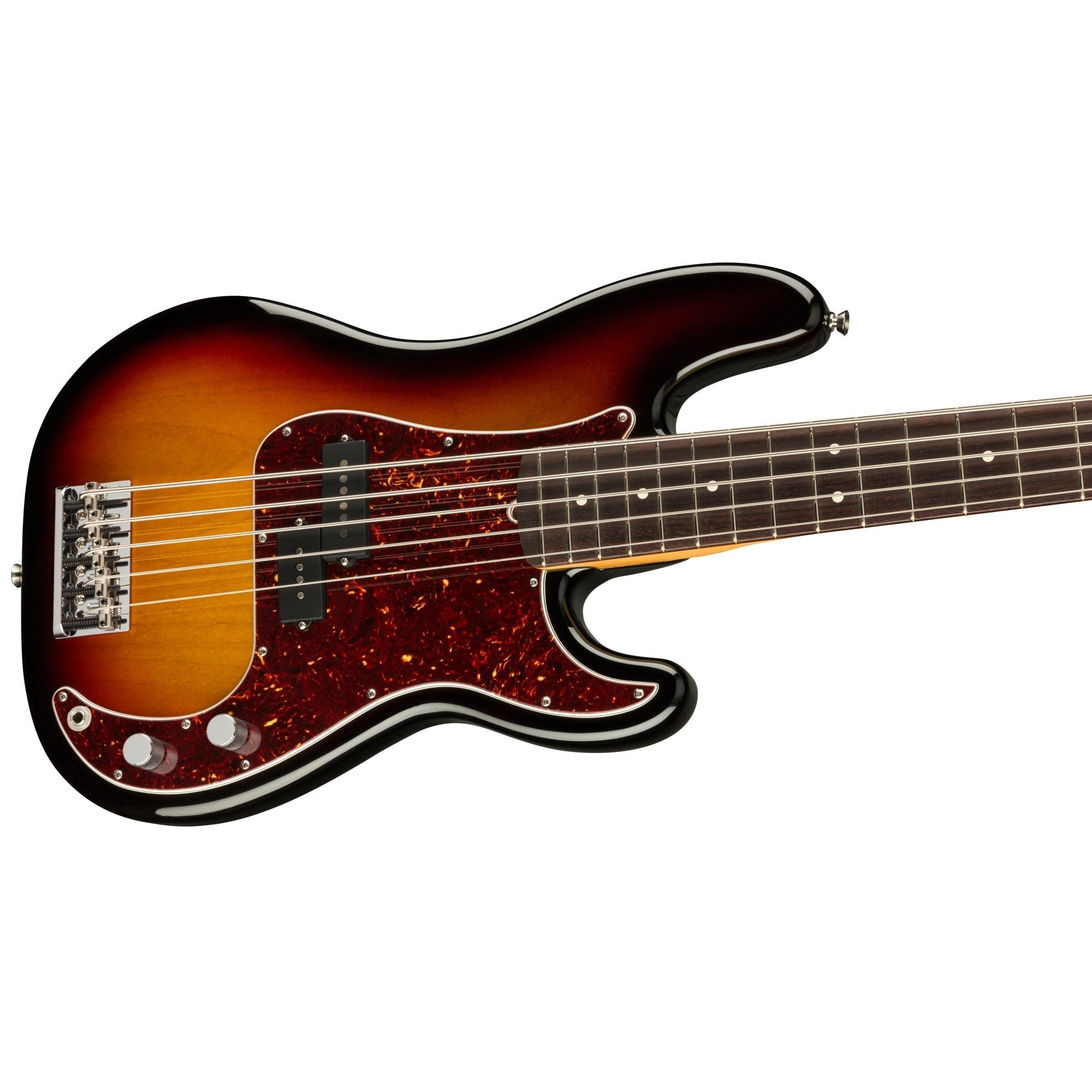 Đàn Guitar Bass 5-dây Fender American Professional II Precision Bass V-Mai Nguyên Music
