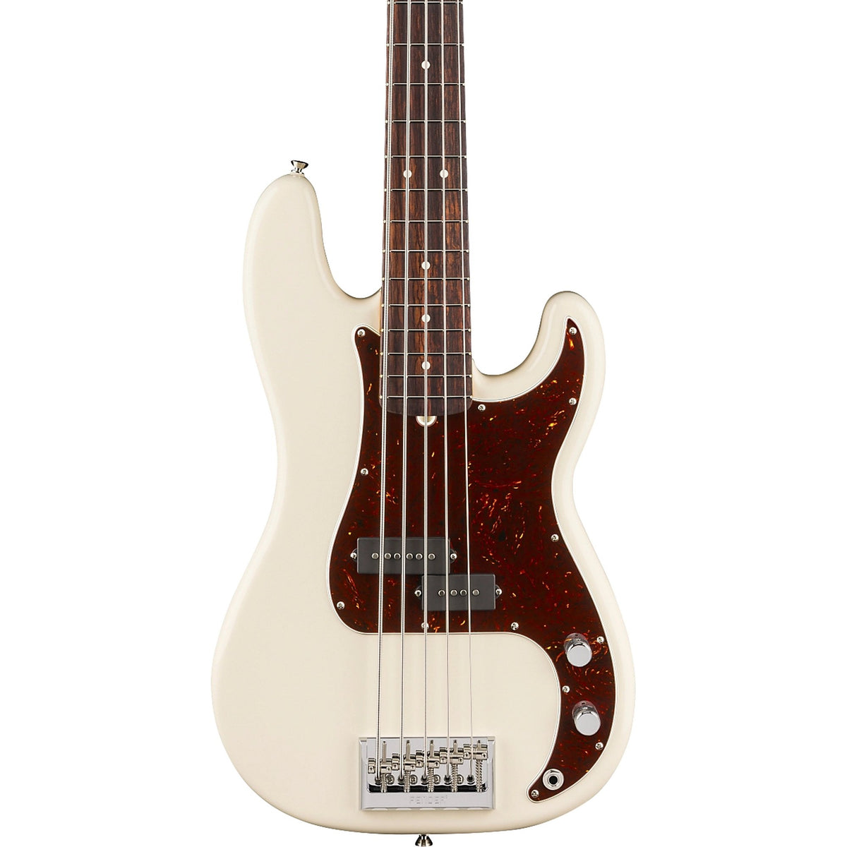 Đàn Guitar Bass 5-dây Fender American Professional Precision Bass V - Rosewood Fingerboard-Mai Nguyên Music