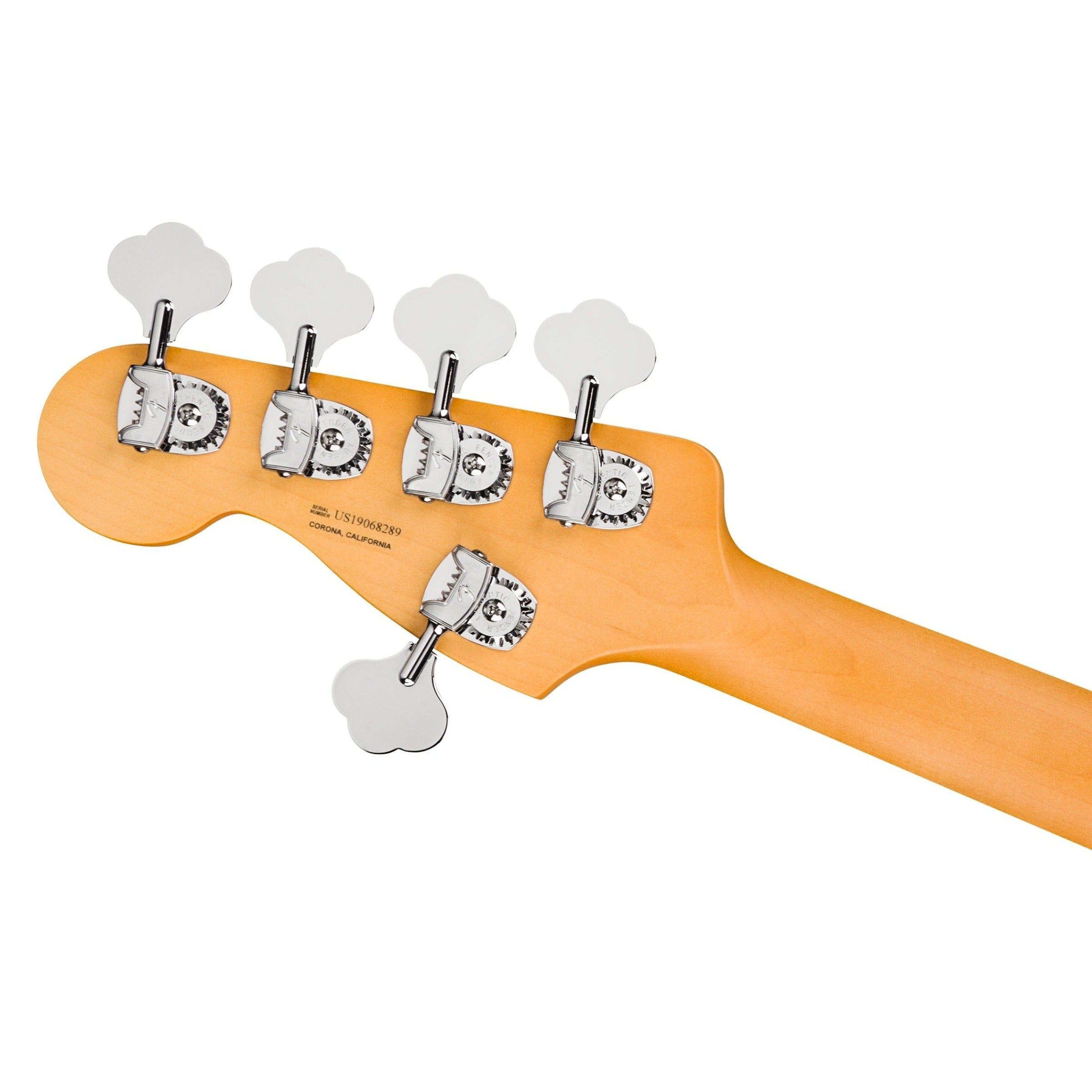 Đàn Guitar Bass 5-dây Fender American Ultra Jazz Bass V-Mai Nguyên Music