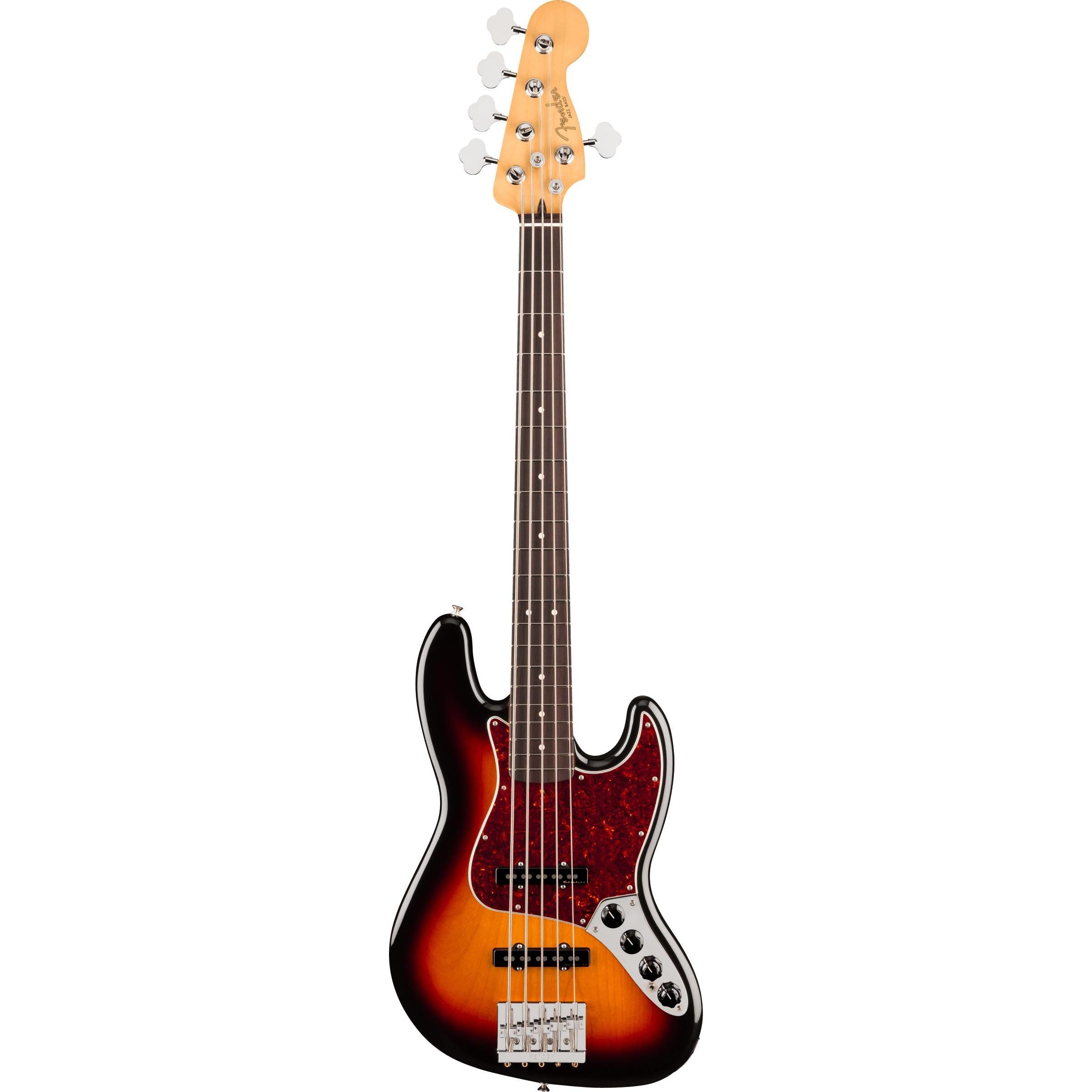 Đàn Guitar Bass 5-dây Fender Player II Modified Active Jazz Bass V-Mai Nguyên Music