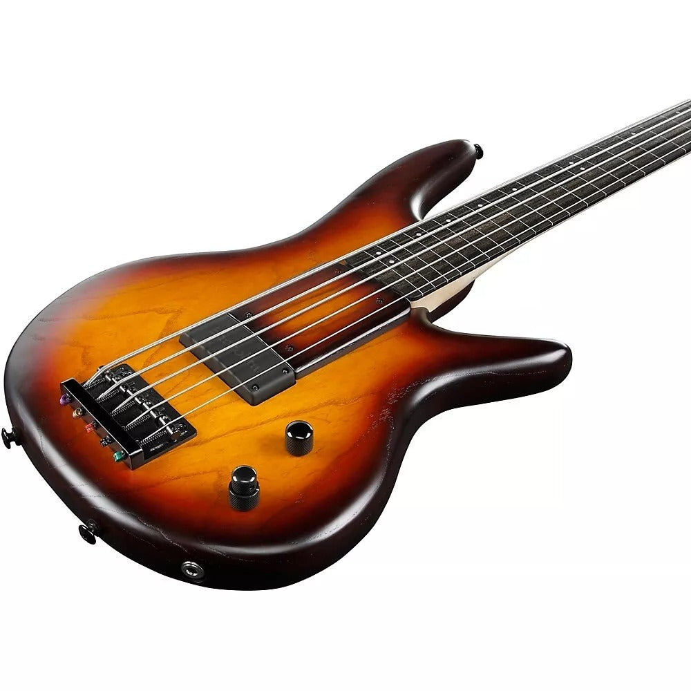 Đàn Guitar Bass 5-dây Fretless Ibanez GWB205 Gary Willis Signature-Mai Nguyên Music