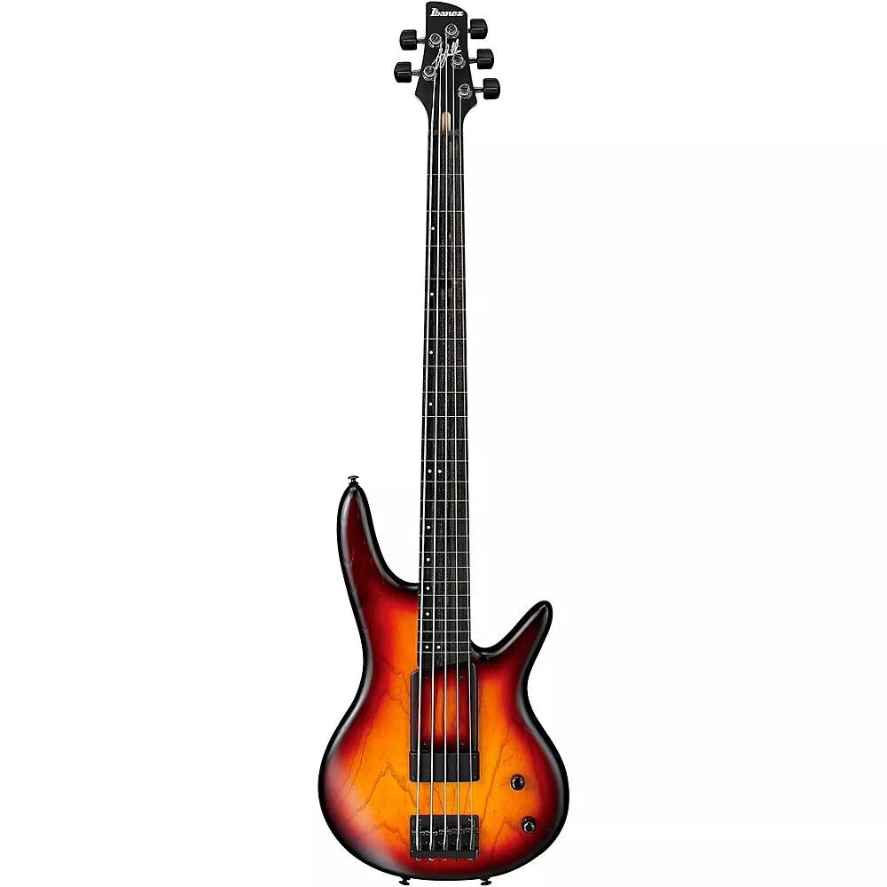 Đàn Guitar Bass 5-dây Fretless Ibanez GWB205 Gary Willis Signature-Mai Nguyên Music