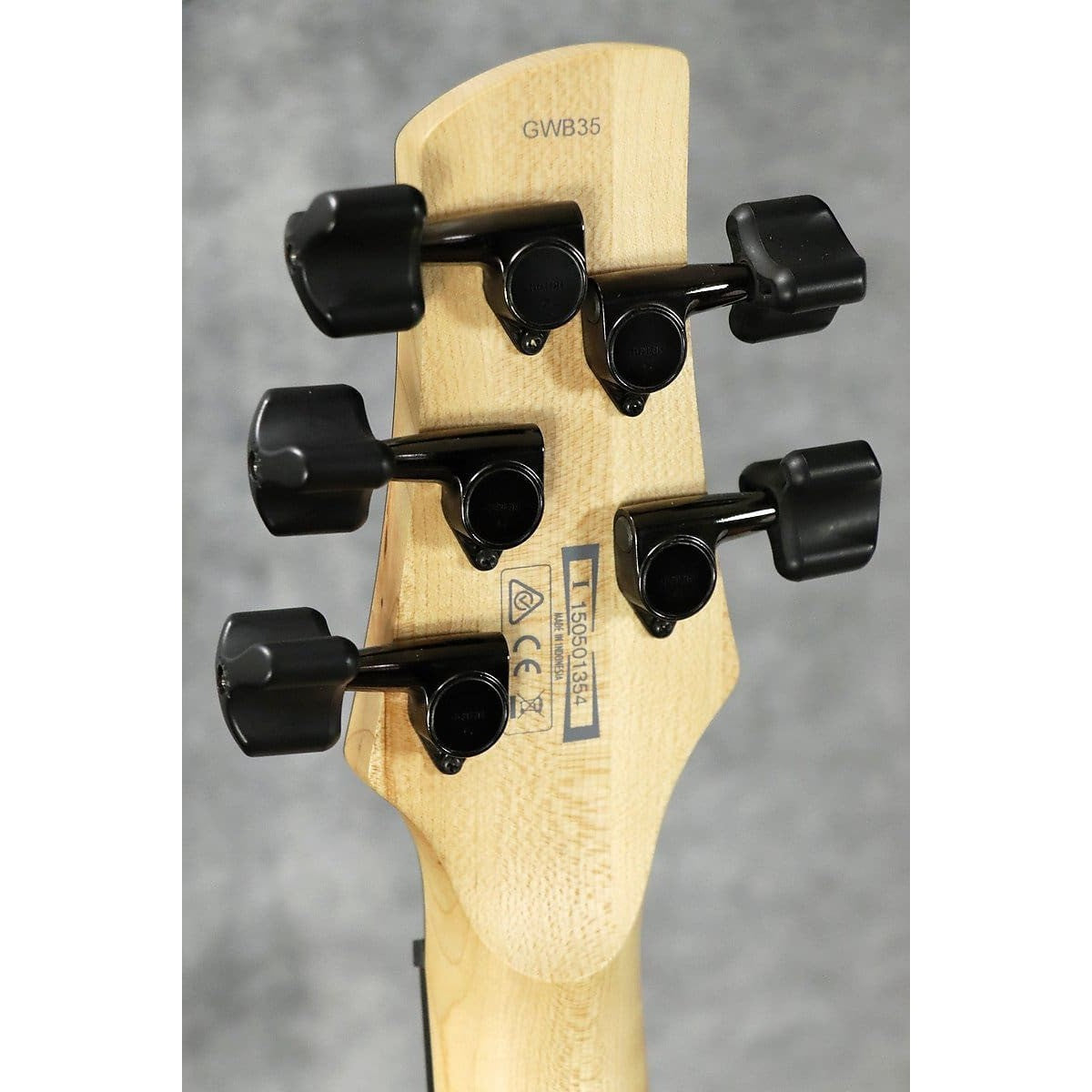 Đàn Guitar Bass 5-dây Fretless Ibanez GWB35 Gary Willis Signature-Mai Nguyên Music