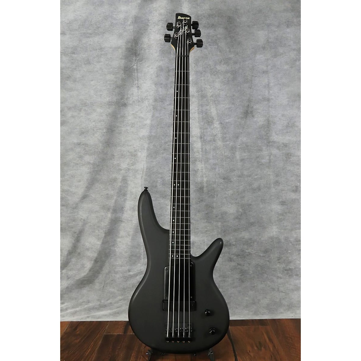 Đàn Guitar Bass 5-dây Fretless Ibanez GWB35 Gary Willis Signature-Mai Nguyên Music