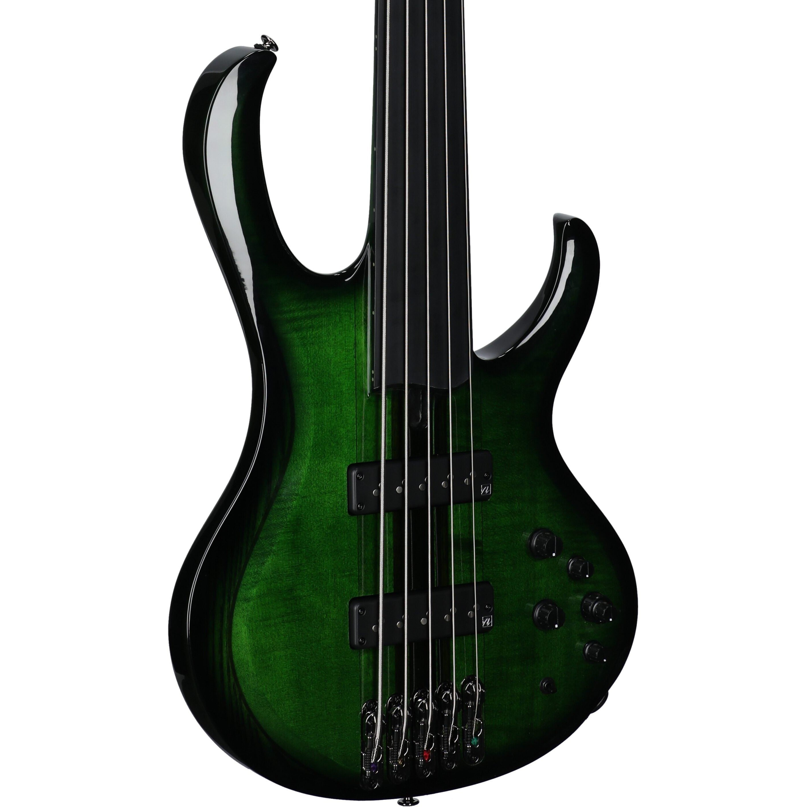 Đàn Guitar Bass 5-dây Fretless Ibanez SDGB1 Steve Di Giorgio Signature-Mai Nguyên Music