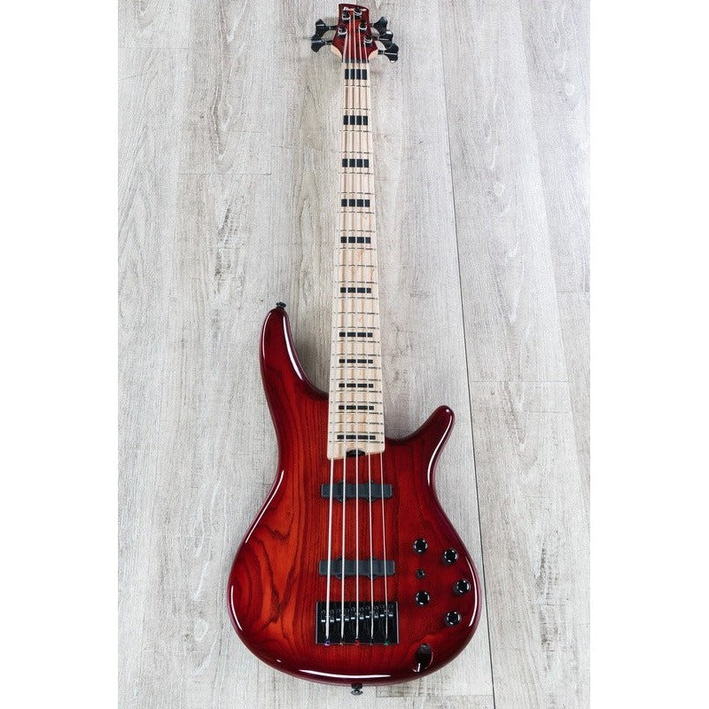 Đàn Guitar Bass 5-dây Ibanez ANB205 Adam Nitti Signature-Mai Nguyên Music