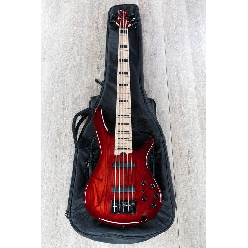 Đàn Guitar Bass 5-dây Ibanez ANB205 Adam Nitti Signature-Mai Nguyên Music