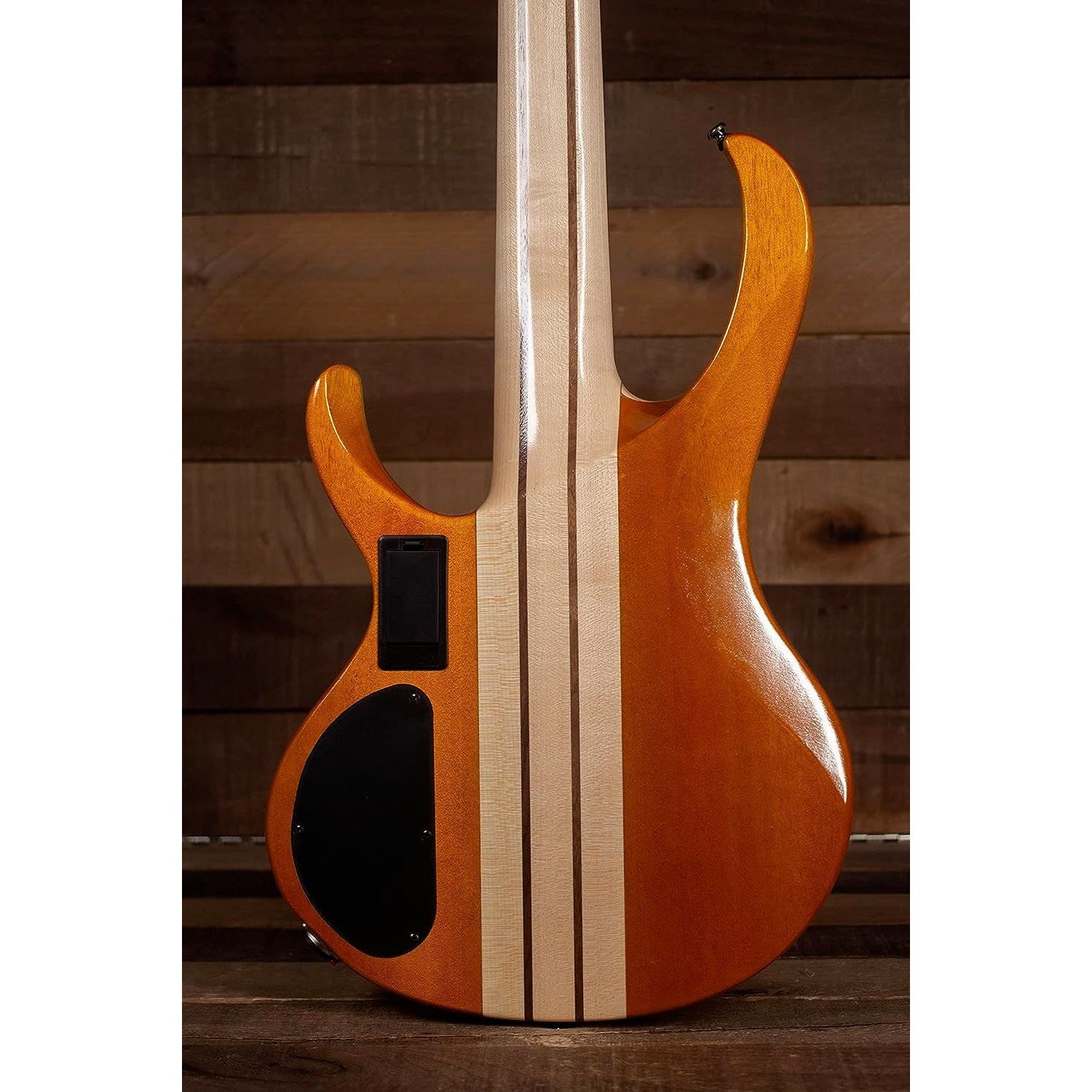 Đàn Guitar Bass 5-dây Ibanez BTB Standard BTB845, Cerulean Blue Burst Low Gloss-Mai Nguyên Music