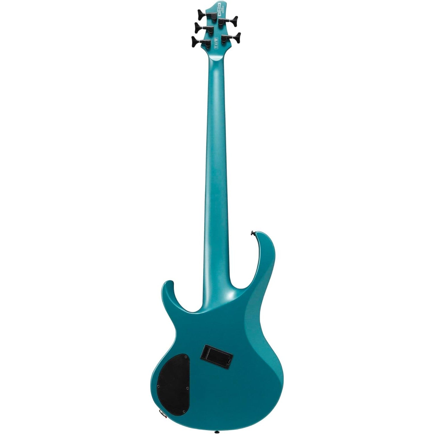 Đàn Guitar Bass 5-dây Ibanez BTB Workshop BTB605MS w/Case, Cerulean Aura Burst Matte-Mai Nguyên Music