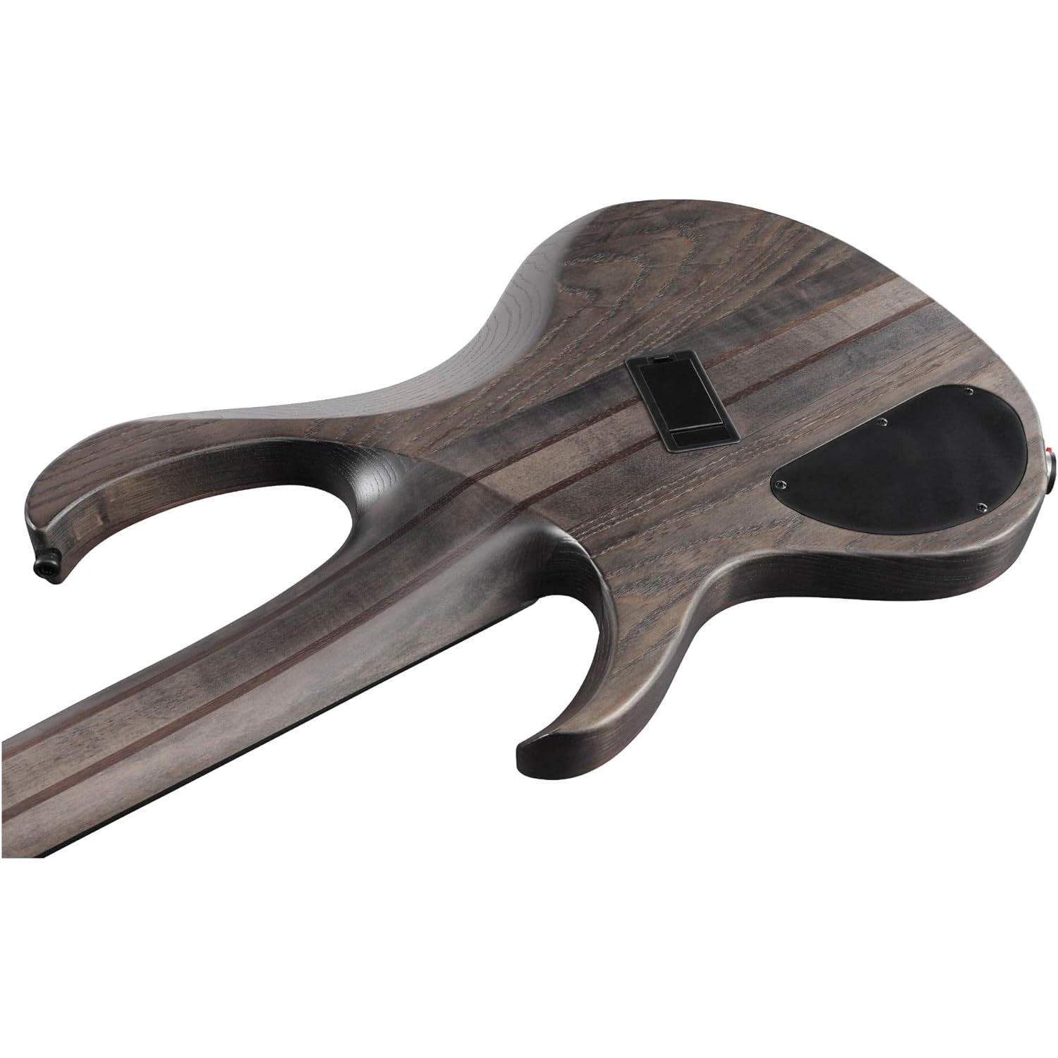 Đàn Guitar Bass 5-dây Ibanez BTB Workshop BTB805MS w/Case, Transparent Gray Flat-Mai Nguyên Music