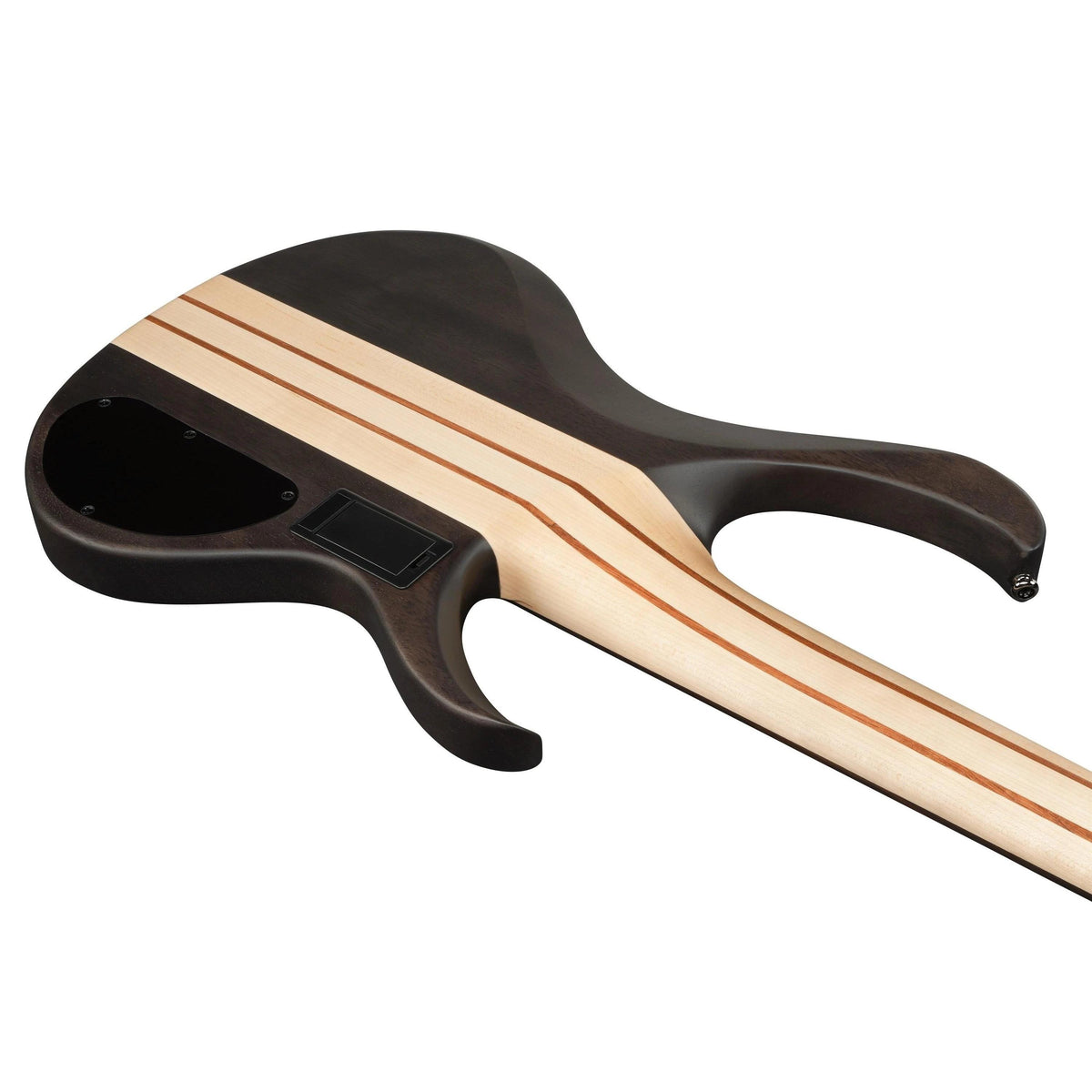 Đàn Guitar Bass 5-dây Ibanez BTB605L Left Handed - Trans Gray Flat-Mai Nguyên Music