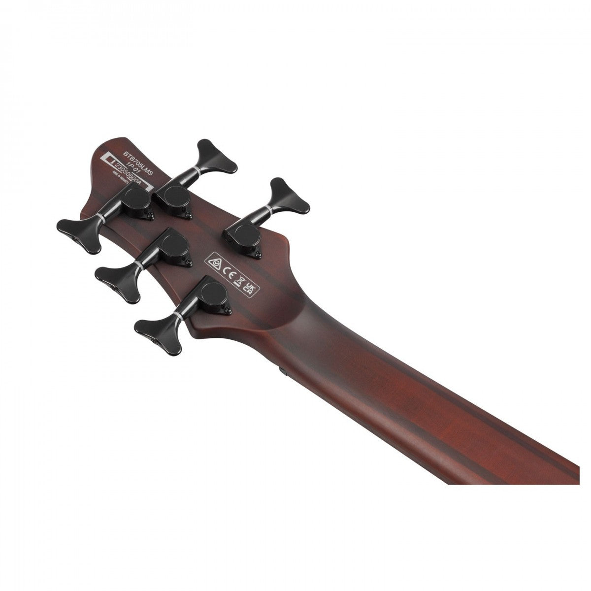 Đàn Guitar Bass 5-dây Ibanez BTB705LM Workshop-Mai Nguyên Music