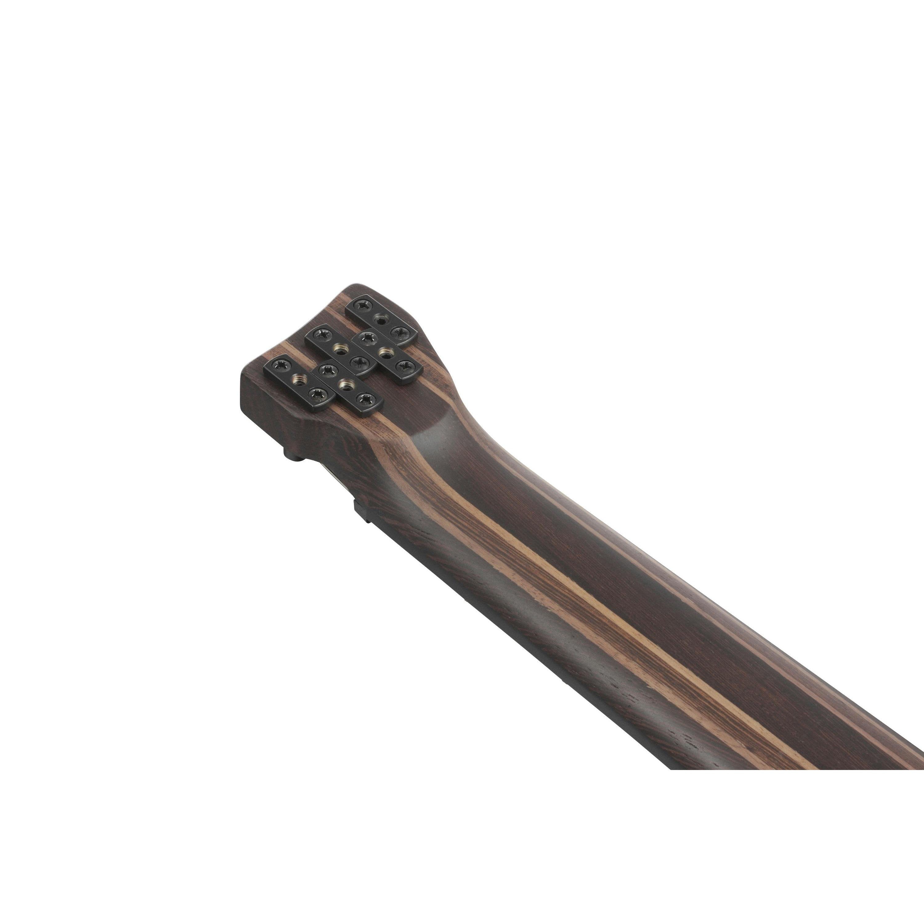 Đàn Guitar Bass 5-dây Ibanez EHB1505S Workshop, Dragon Eye Burst Low Gloss-Mai Nguyên Music