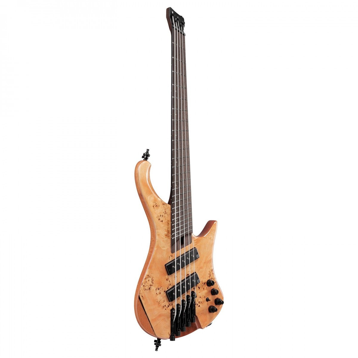 Đàn Guitar Bass 5-dây Ibanez EHB1505SMS Workshop, Florid Natural Low Gloss-Mai Nguyên Music