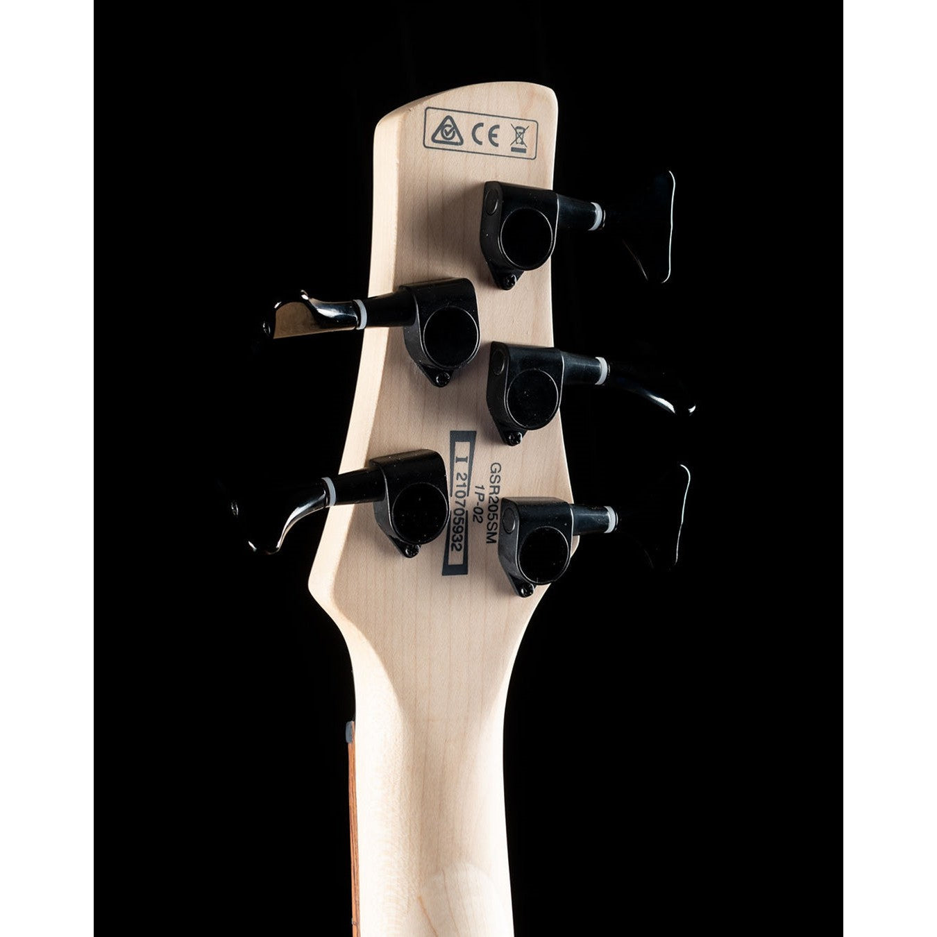 Đàn Guitar Bass 5-dây Ibanez SR GIO GSR205SM-Mai Nguyên Music