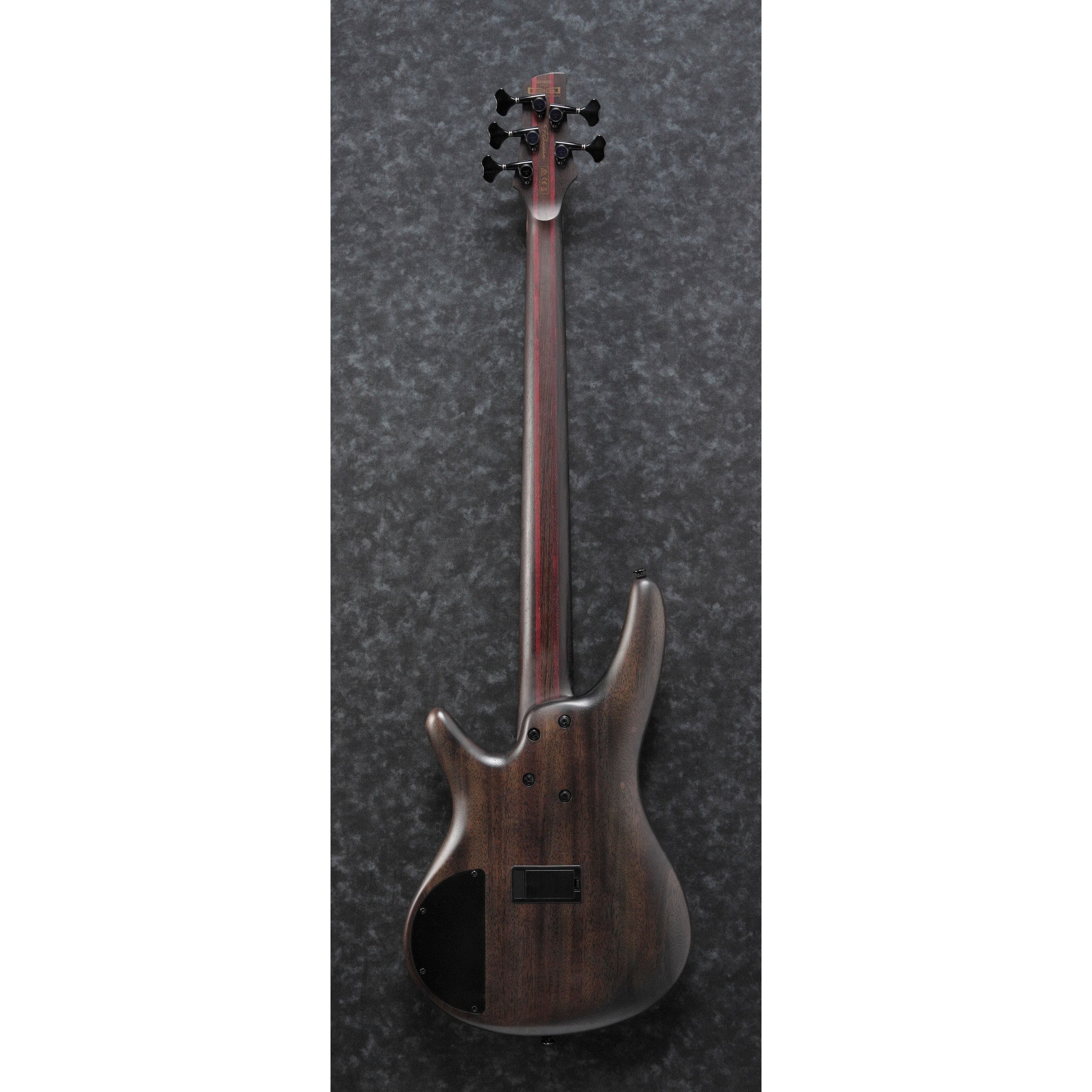 Đàn Guitar Bass 5-dây Ibanez SR Premium SR1605B w/Bag, Caribbean Shoreline Flat-Mai Nguyên Music