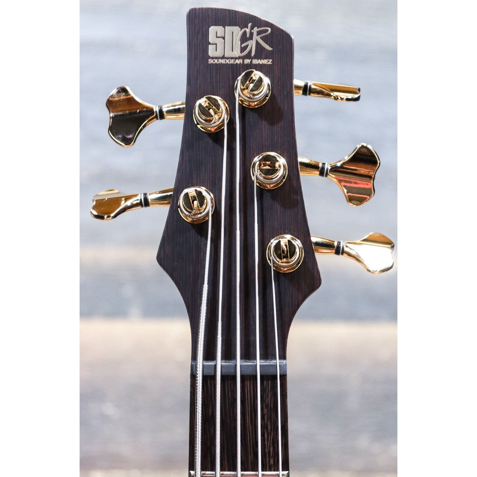 Đàn Guitar Bass 5-dây Ibanez SR Prestige SR5005 w/Case, Oil-Mai Nguyên Music