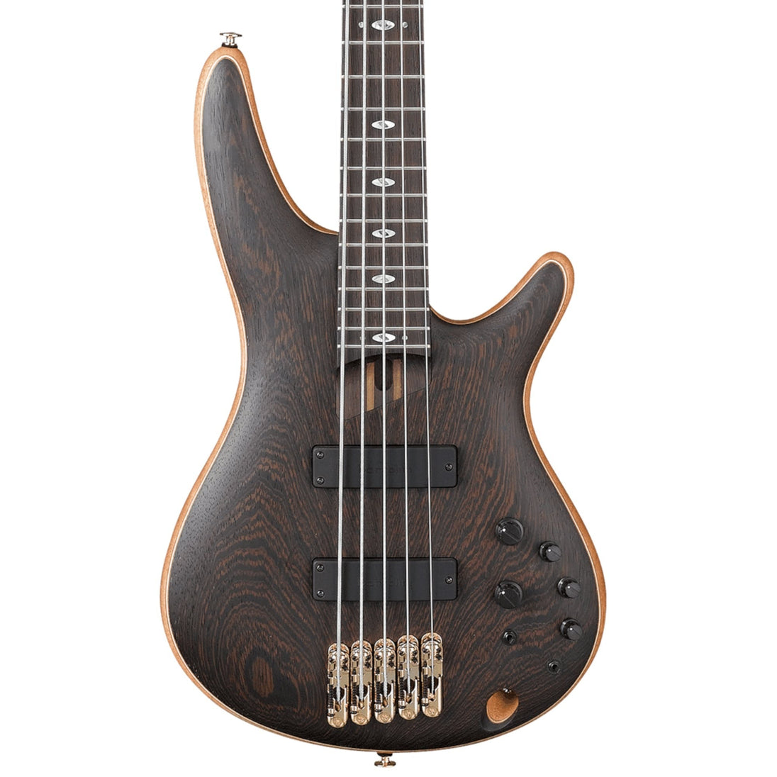 Đàn Guitar Bass 5-dây Ibanez SR Prestige SR5005 w/Case, Oil-Mai Nguyên Music