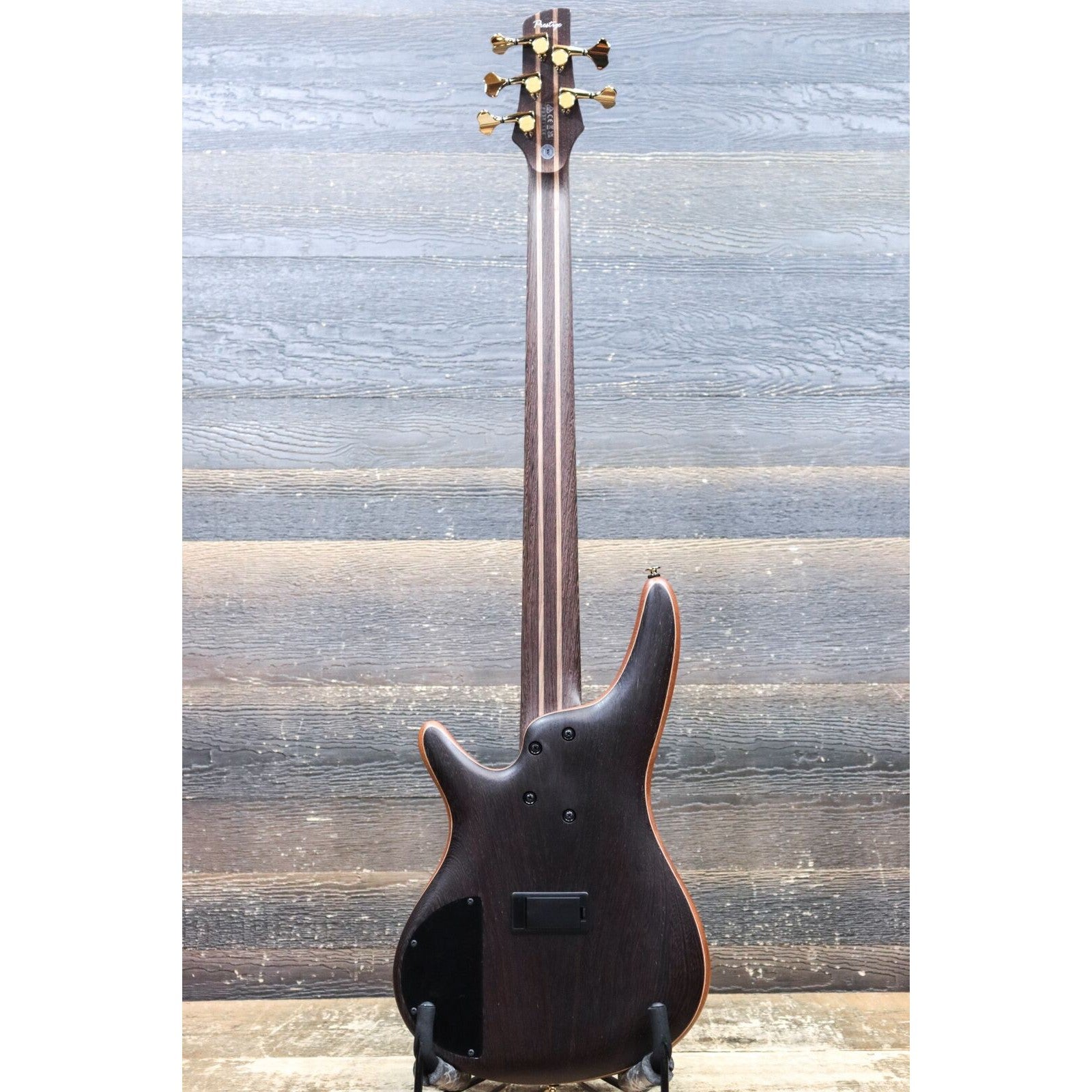 Đàn Guitar Bass 5-dây Ibanez SR Prestige SR5005 w/Case, Oil-Mai Nguyên Music