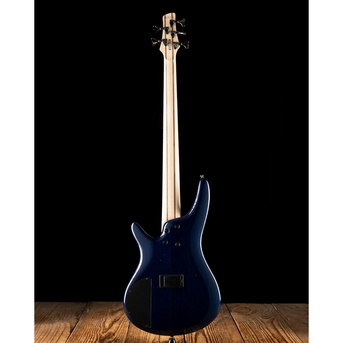 Đàn Guitar Bass 5-dây Ibanez SR Standard SR375E, Sapphire Blue-Mai Nguyên Music
