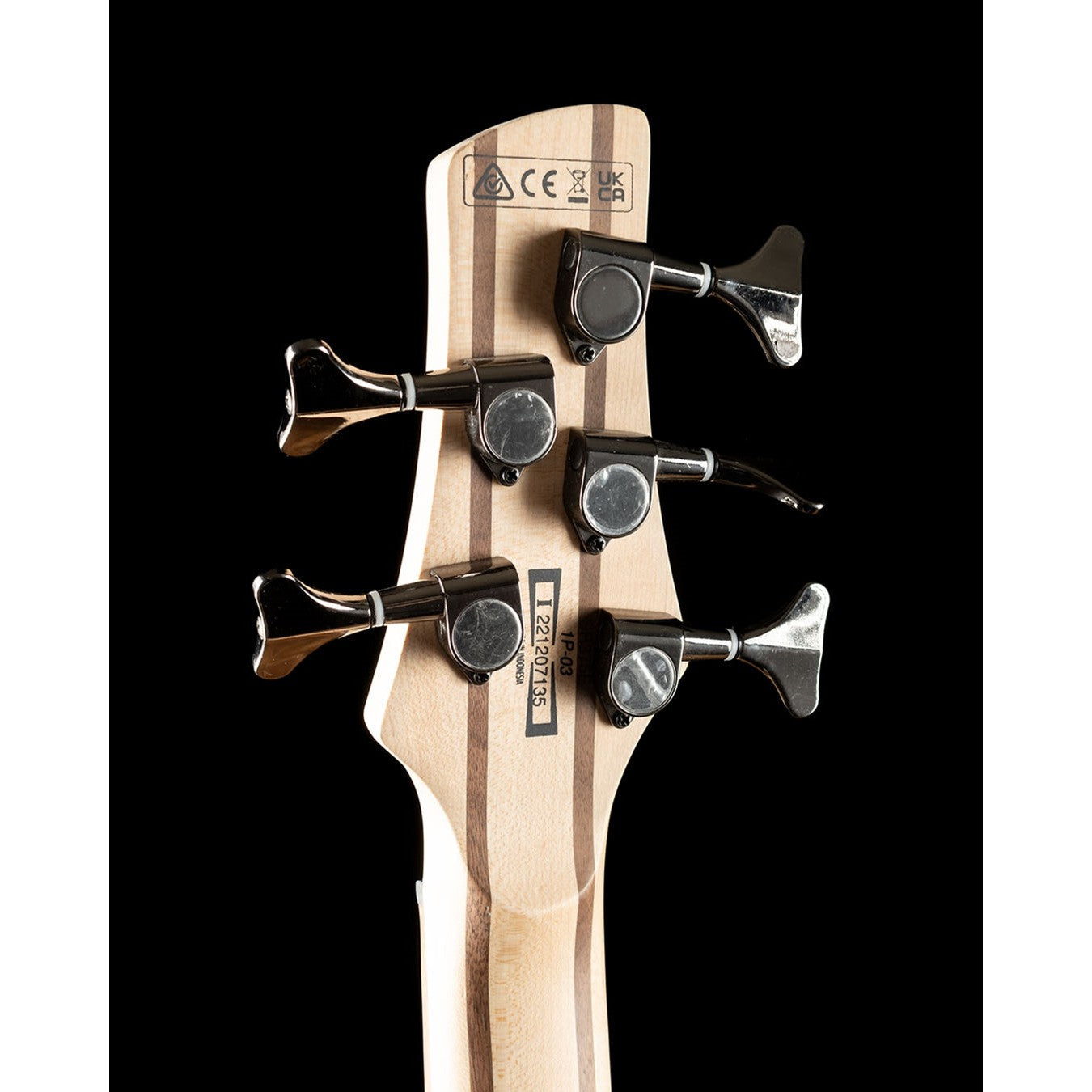 Đàn Guitar Bass 5-dây Ibanez SR Standard SR375E, Sapphire Blue-Mai Nguyên Music