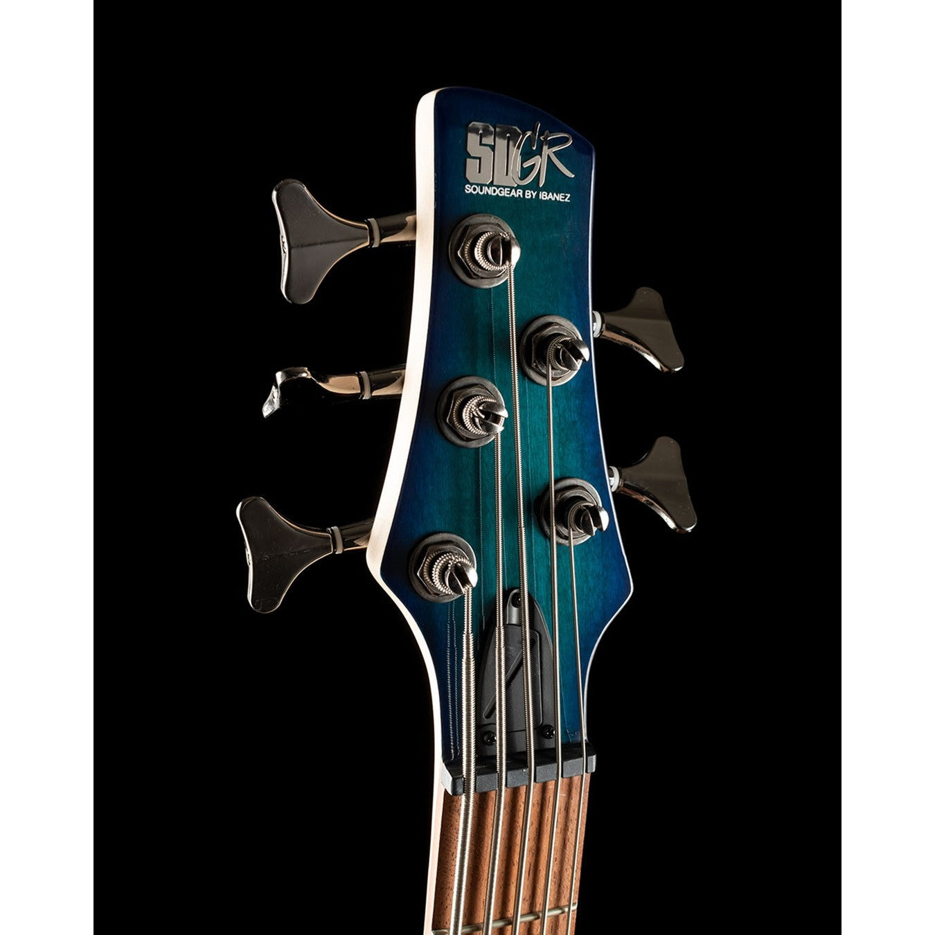 Đàn Guitar Bass 5-dây Ibanez SR Standard SR375E, Sapphire Blue-Mai Nguyên Music