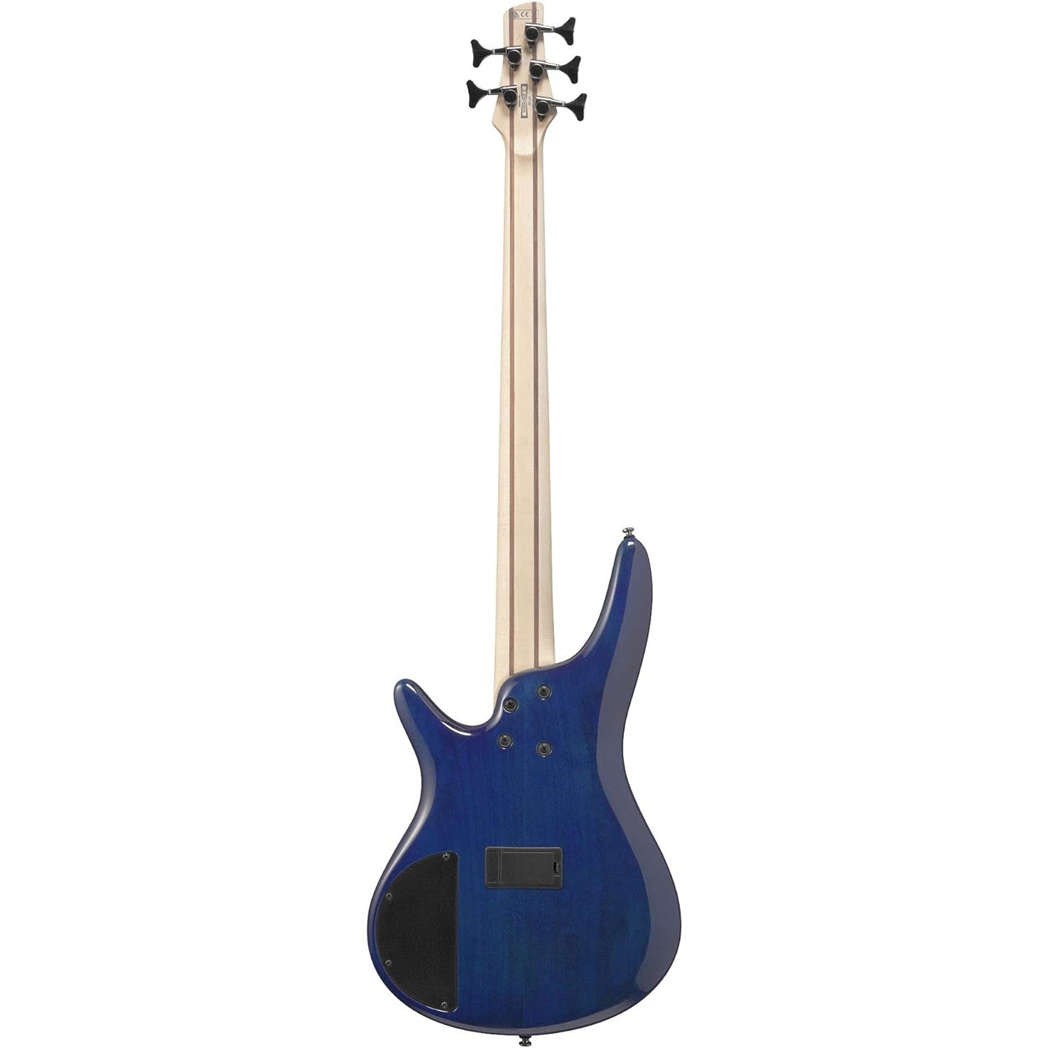 Đàn Guitar Bass 5-dây Ibanez SR Standard SR375E, Sapphire Blue-Mai Nguyên Music