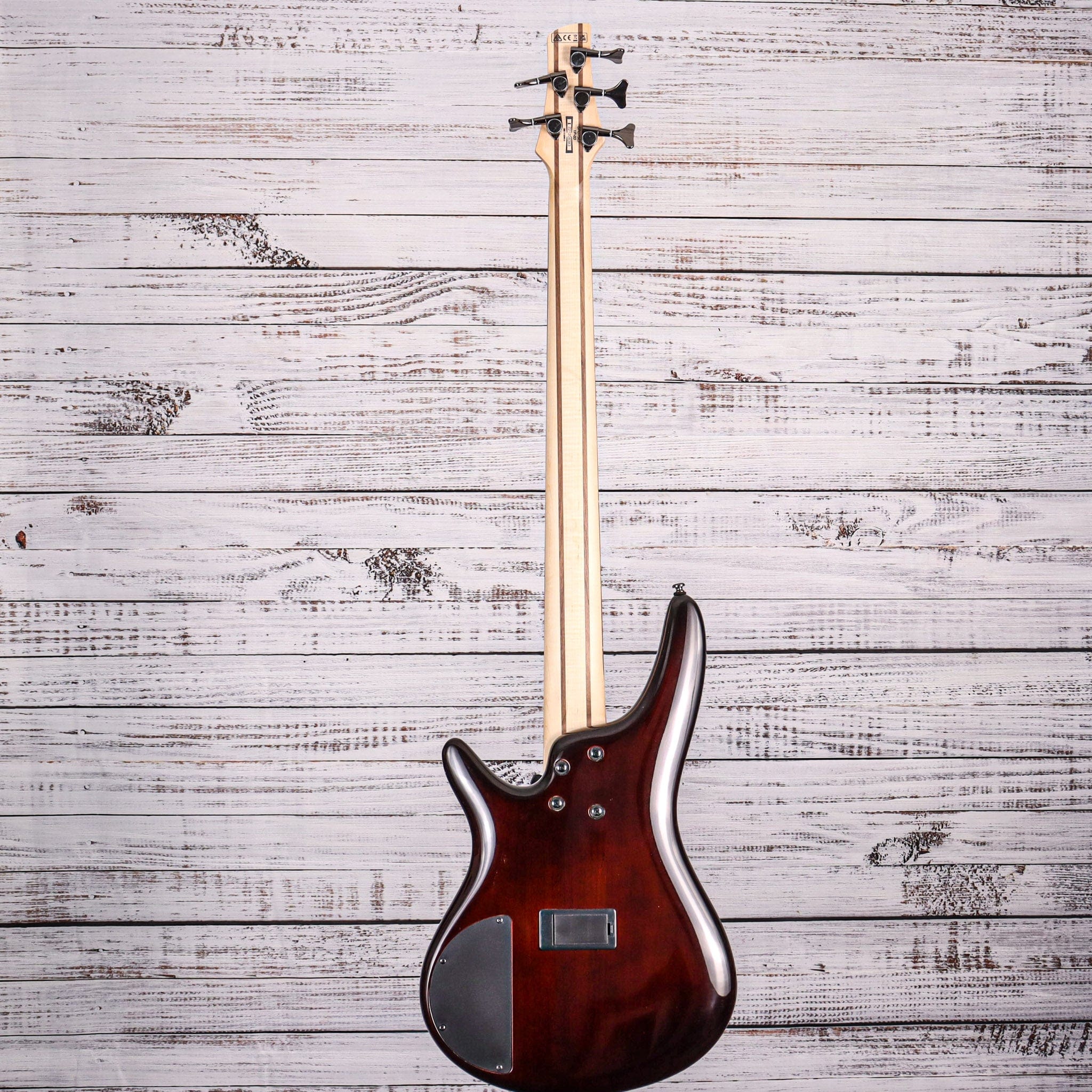 Đàn Guitar Bass 5-dây Ibanez SR Standard SR375EF, Brown Burst-Mai Nguyên Music