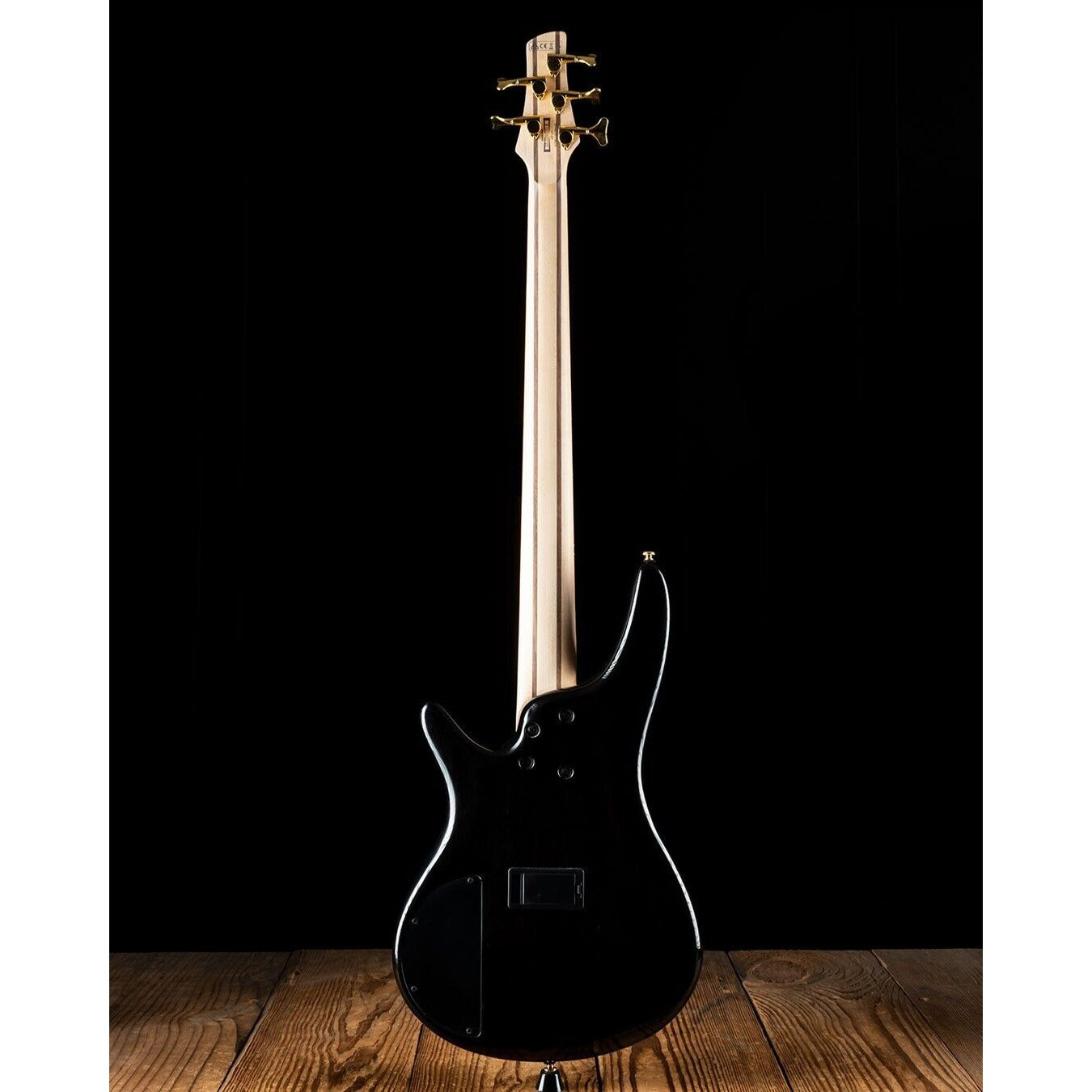 Đàn Guitar Bass 5-dây Ibanez SR Standard SR405EPBDX, Tropical Seafloor Burst-Mai Nguyên Music