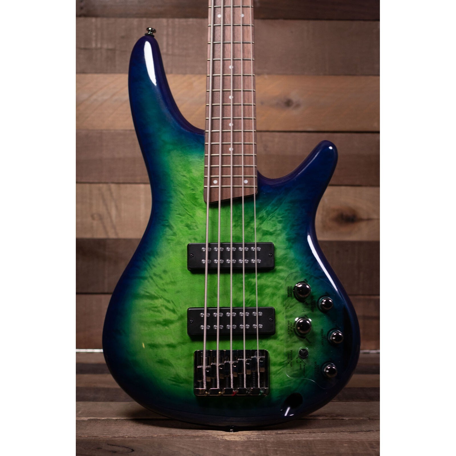 Đàn Guitar Bass 5-dây Ibanez SR Standard SR405EQM-Mai Nguyên Music