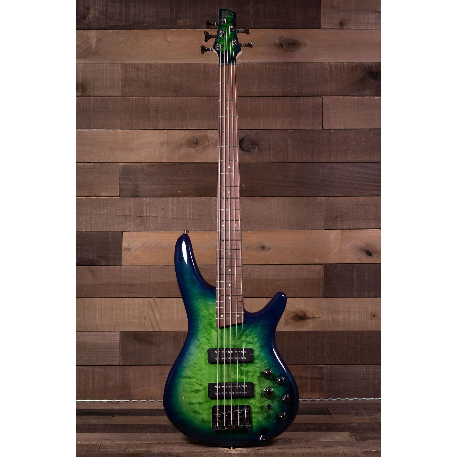 Đàn Guitar Bass 5-dây Ibanez SR Standard SR405EQM-Mai Nguyên Music