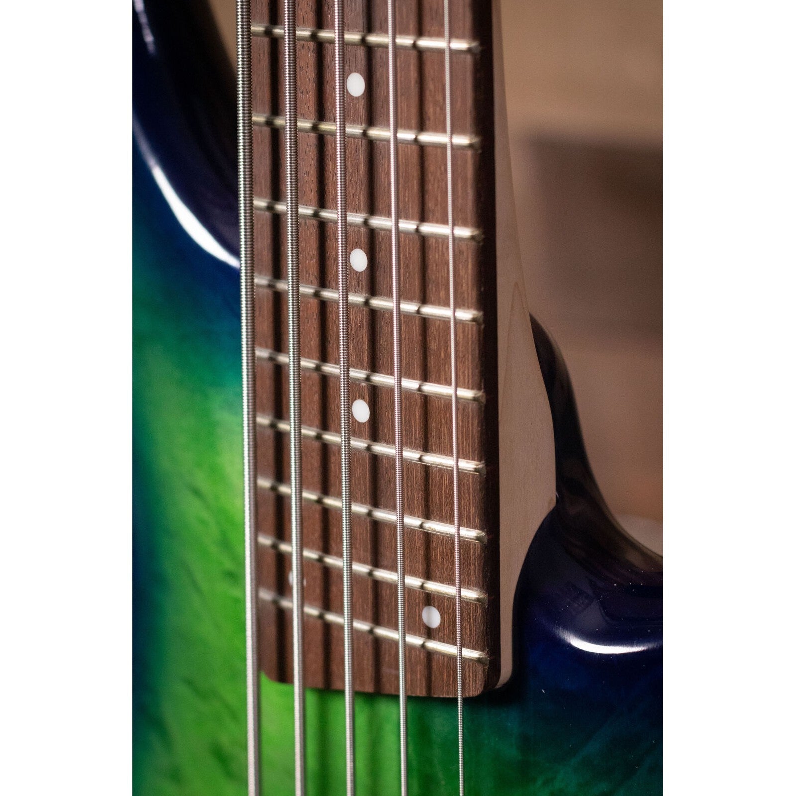 Đàn Guitar Bass 5-dây Ibanez SR Standard SR405EQM-Mai Nguyên Music