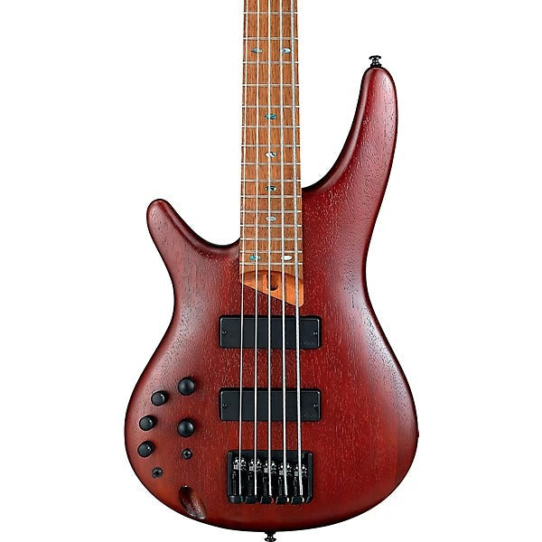 Đàn Guitar Bass 5-dây Ibanez SR Standard SR505EL, Brown Mahogany-Mai Nguyên Music