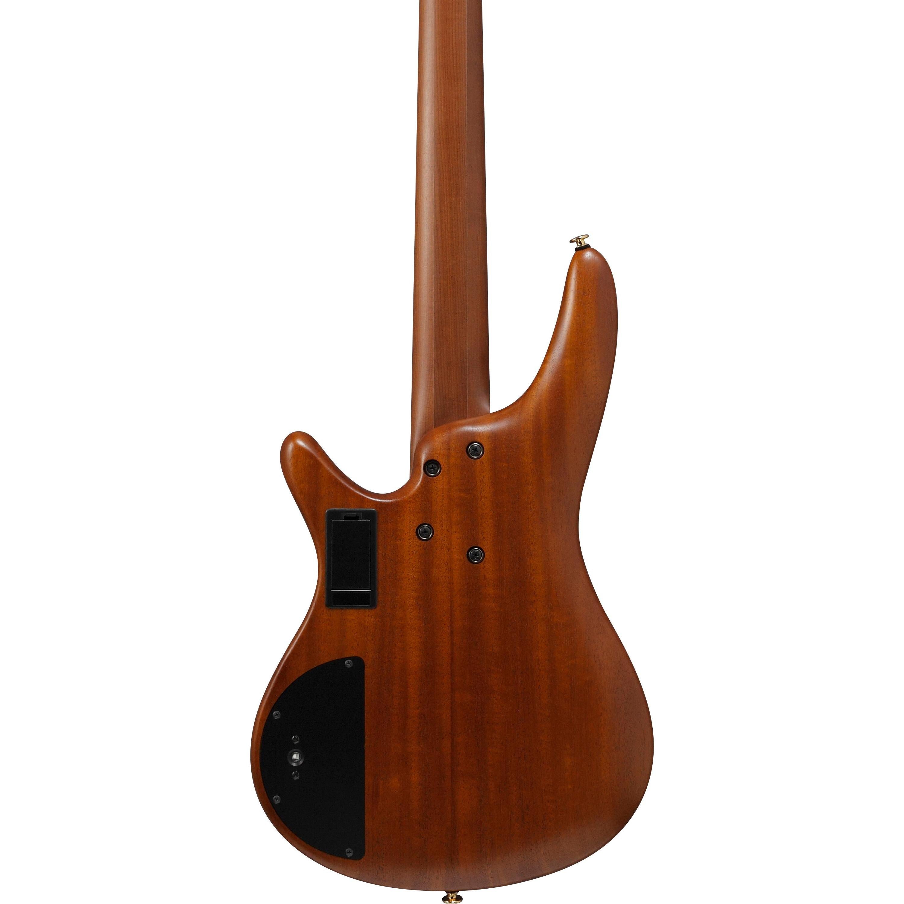 Đàn Guitar Bass 5-dây Ibanez SR5505 SR Prestige - Mocha Flat-Mai Nguyên Music