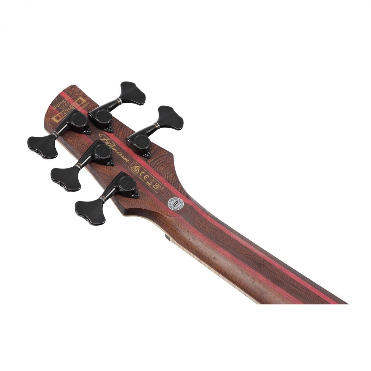 Đàn Guitar Bass 5-dây Ibanez SR5FMDX2 SR Premium-Mai Nguyên Music