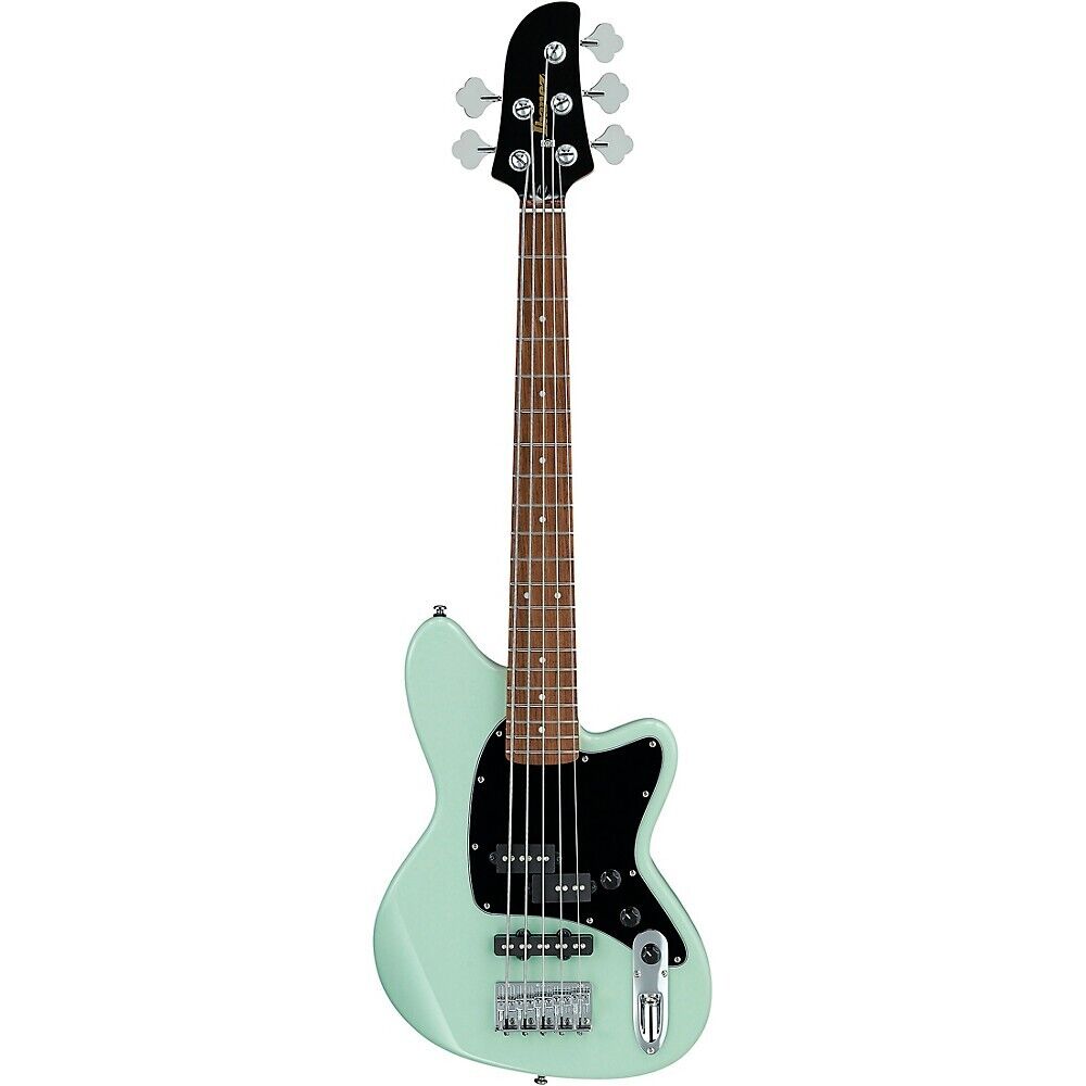 Đàn Guitar Bass 5-dây Ibanez Talman Bass TMB35, Mint Green-Mai Nguyên Music
