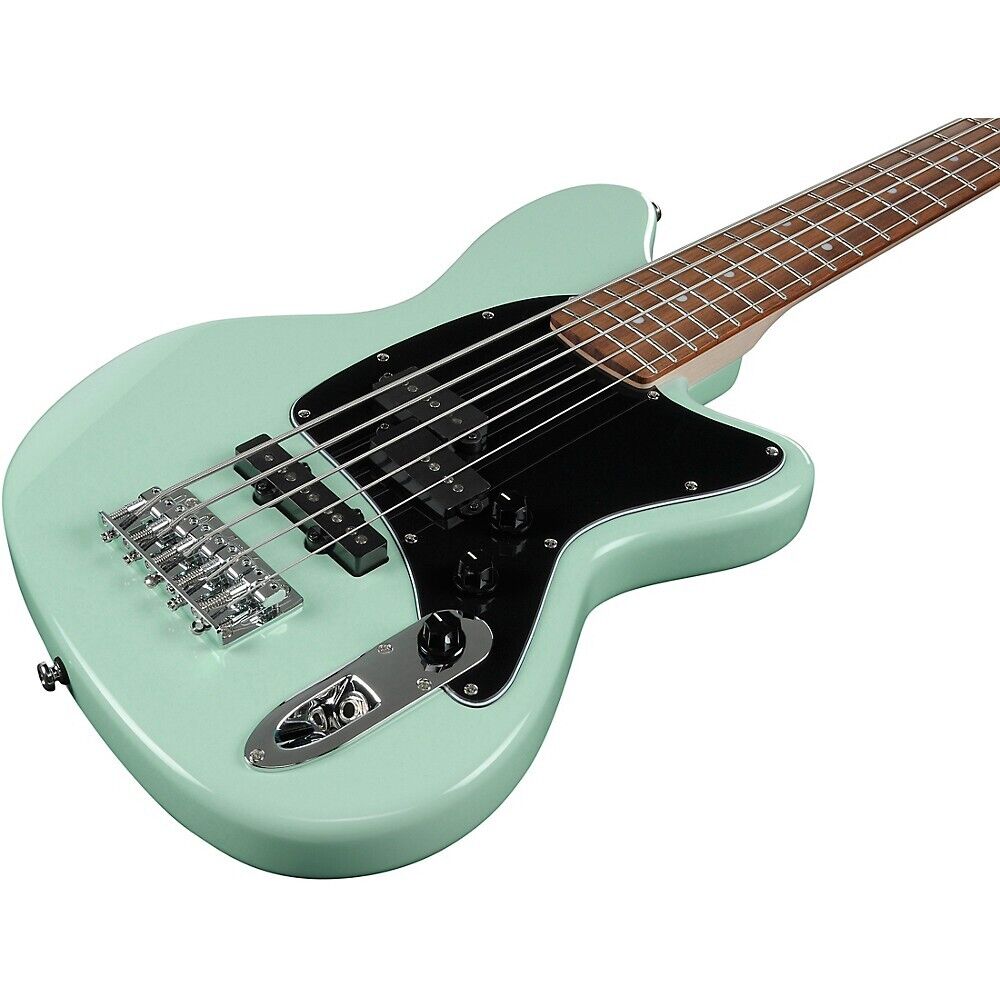 Đàn Guitar Bass 5-dây Ibanez Talman Bass TMB35, Mint Green-Mai Nguyên Music