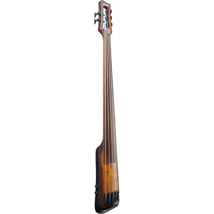 Đàn Guitar Bass 5-dây Ibanez UB805 w/Bag, Mahogany Oil Burst-Mai Nguyên Music