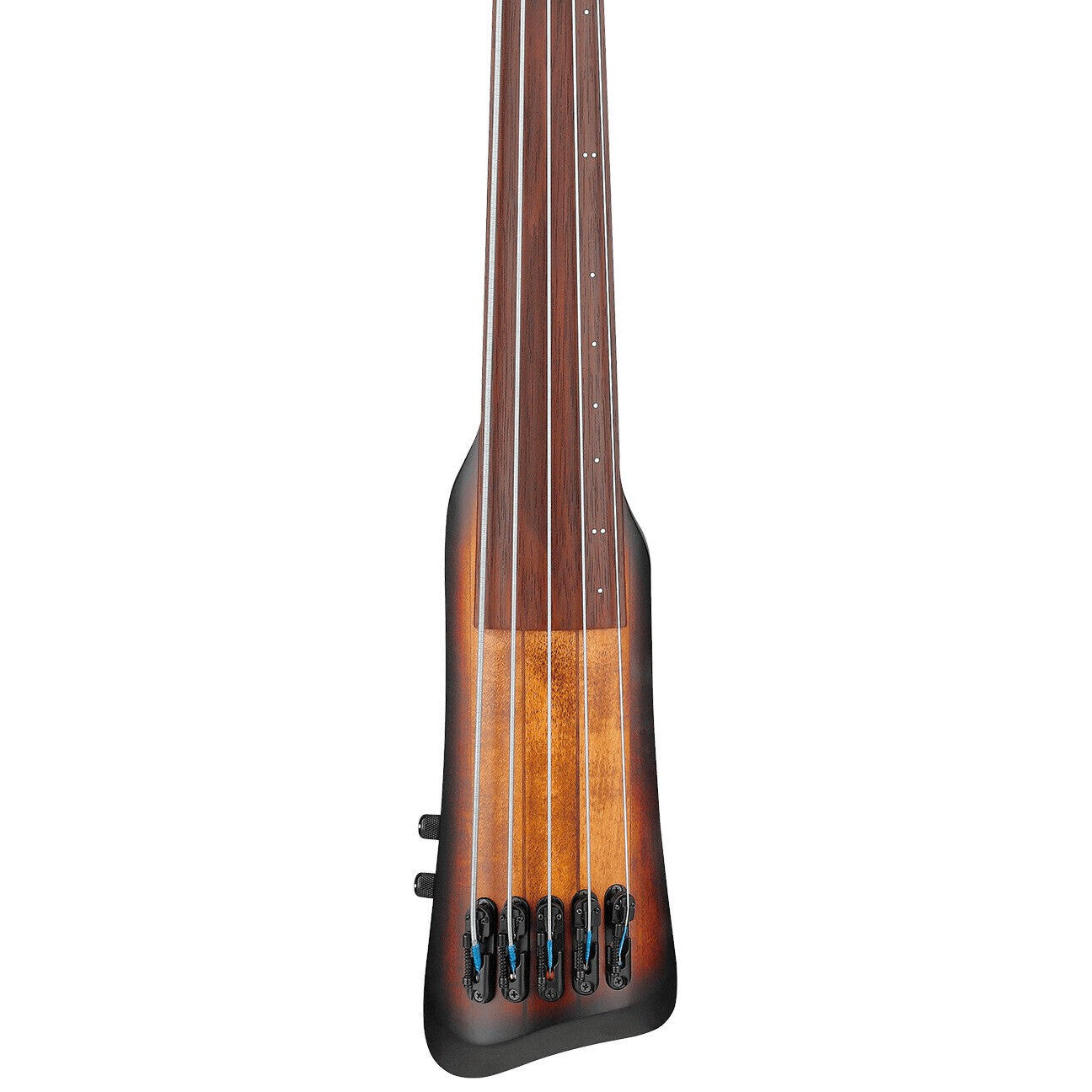 Đàn Guitar Bass 5-dây Ibanez UB805 w/Bag, Mahogany Oil Burst-Mai Nguyên Music