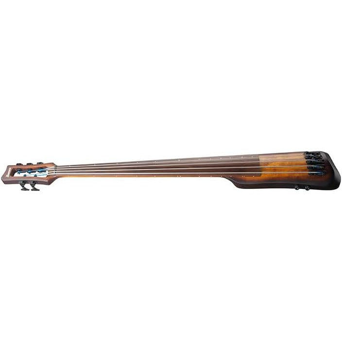 Đàn Guitar Bass 5-dây Ibanez UB805 w/Bag, Mahogany Oil Burst-Mai Nguyên Music