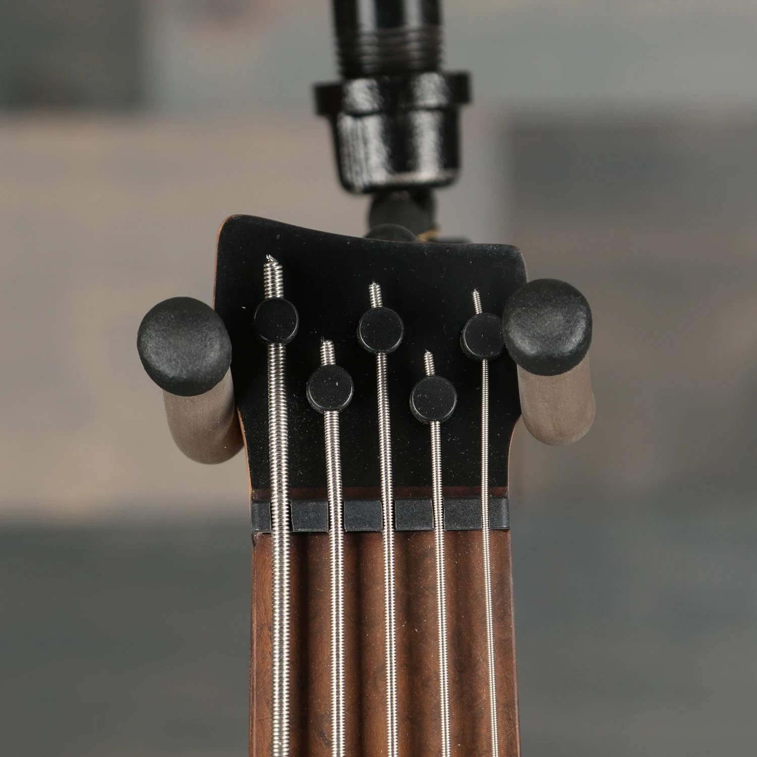 Đàn Guitar Bass 5-dây Ibanez Workshop EHB1005 w/Bag, Black Flat-Mai Nguyên Music