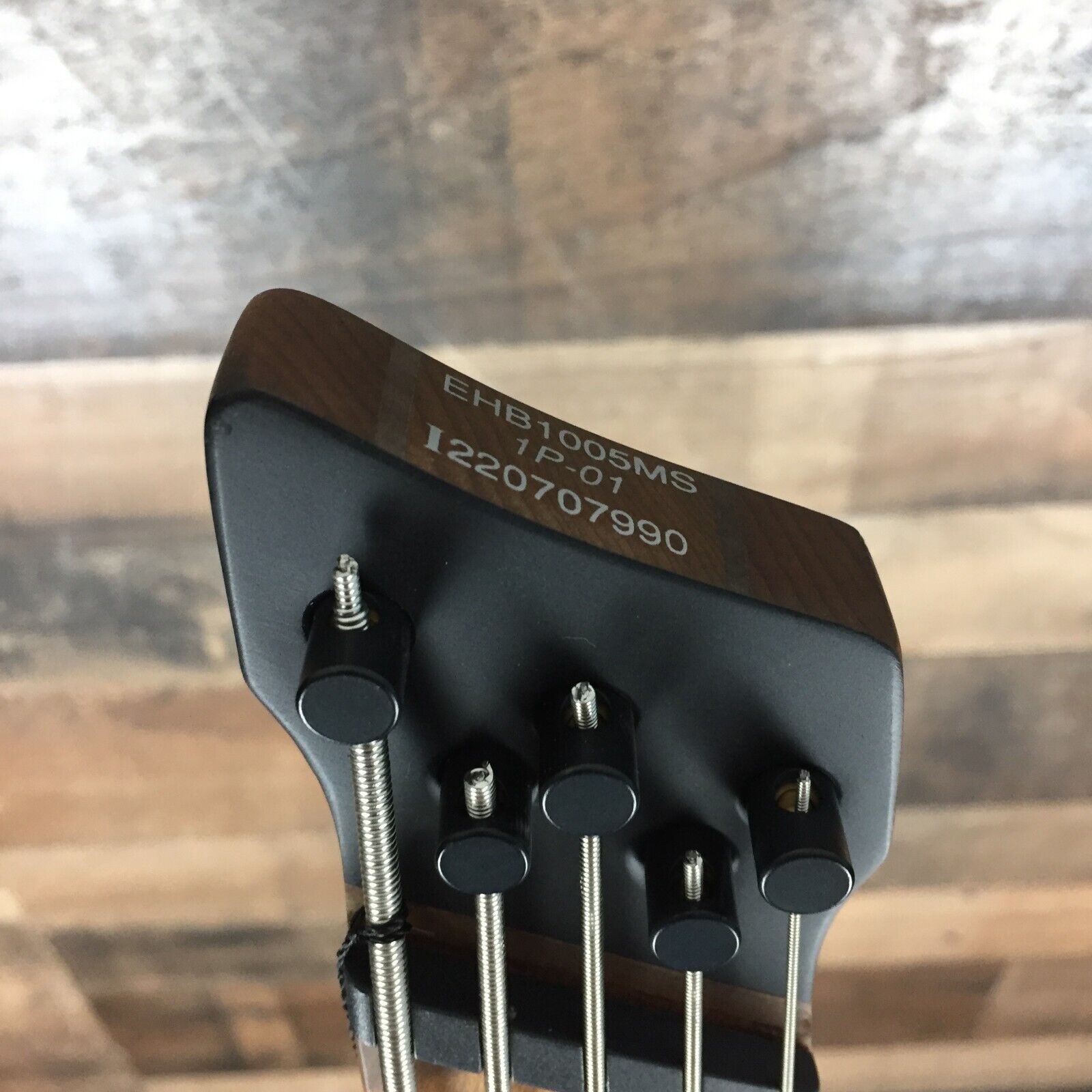 Đàn Guitar Bass 5-dây Ibanez Workshop EHB1005MS w/Bag-Mai Nguyên Music